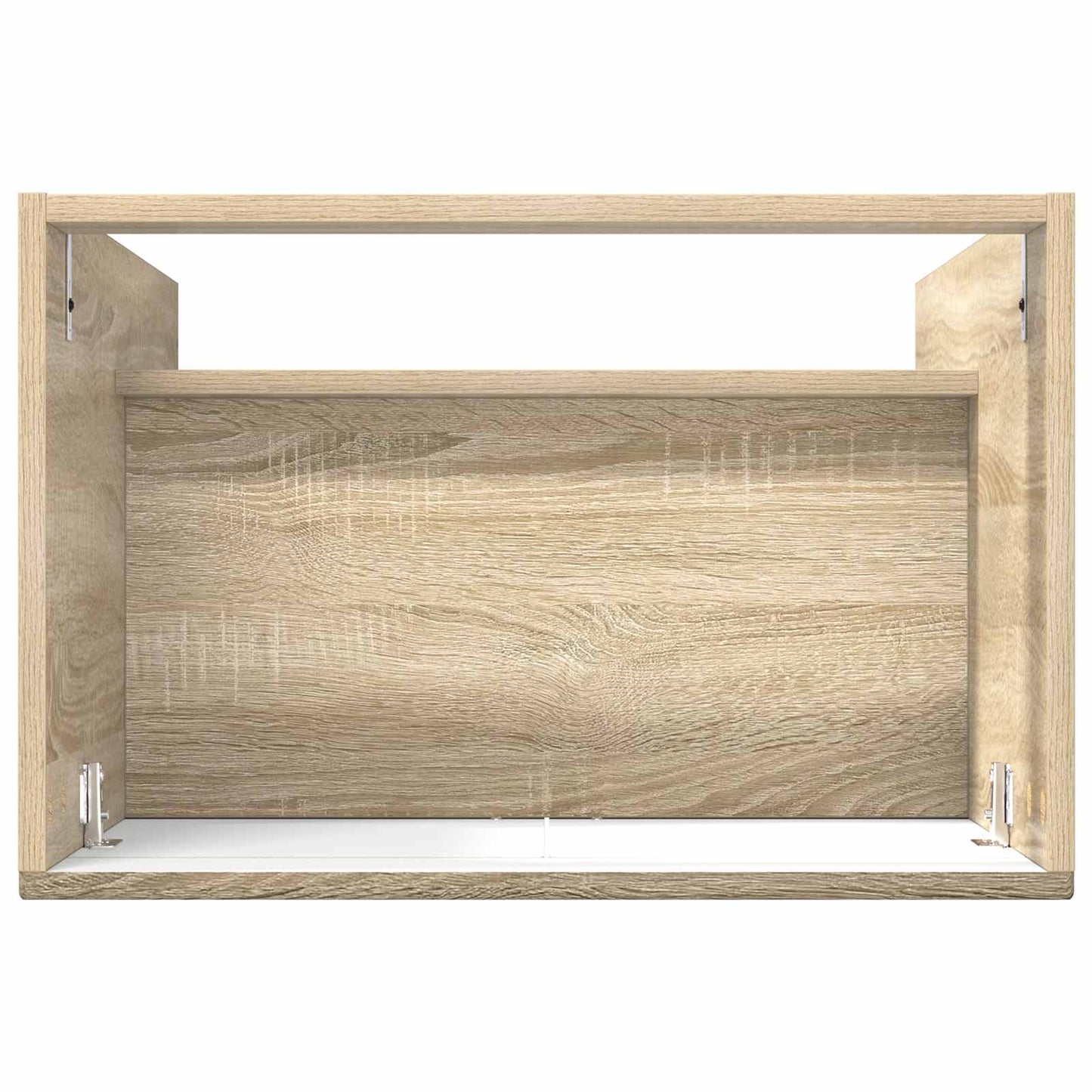 Baderomsskap under vask Sonoma eik 78,5 x 37,5 x 81 cm
