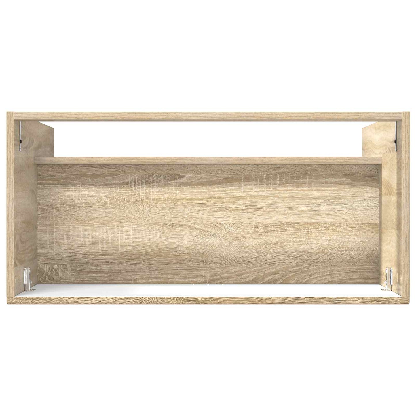 Baderomsskap under vask Sonoma eik 78,5 x 37,5 x 81 cm