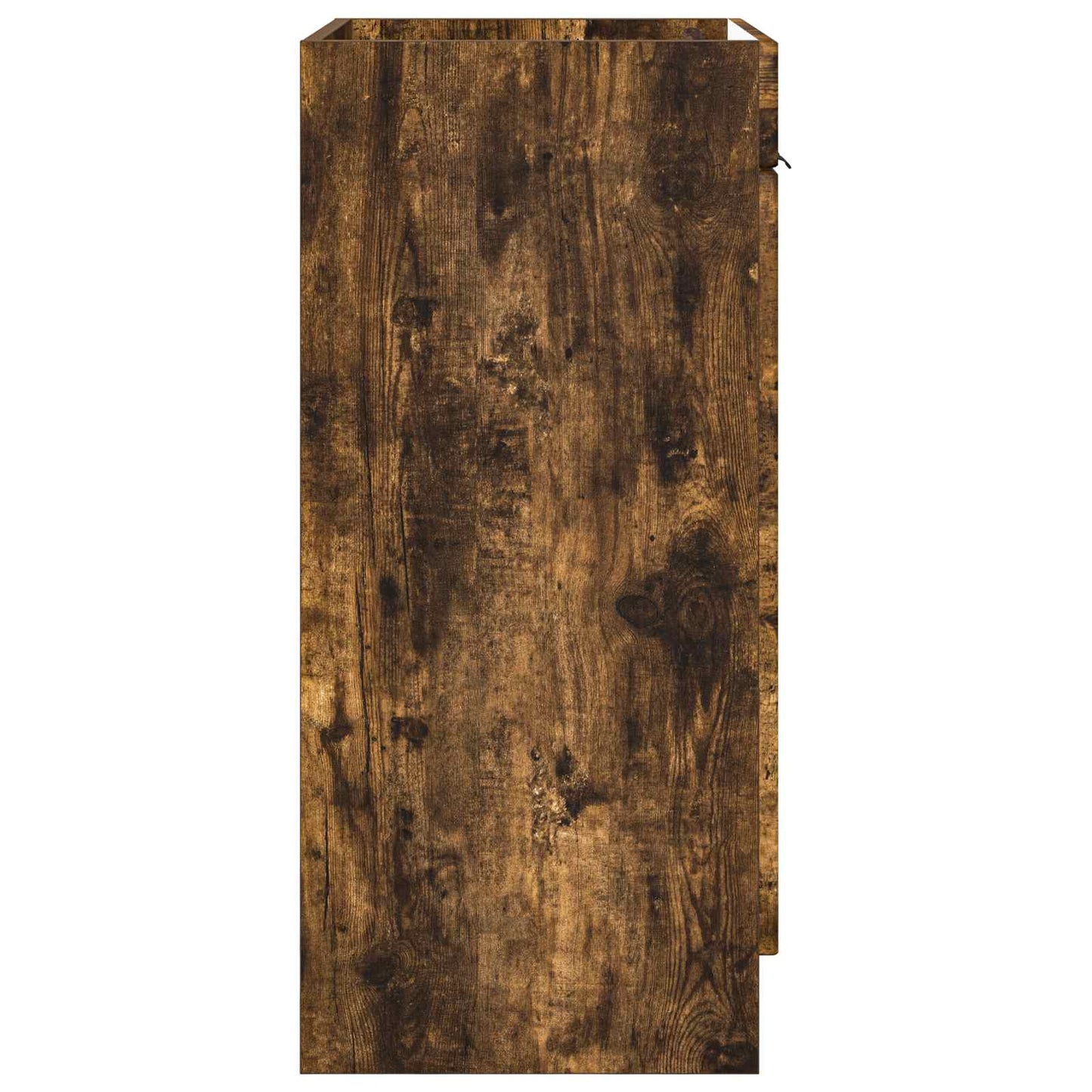 Baderomsskap under vask Røkt Eik 56 x 37,5 x 81 cm
