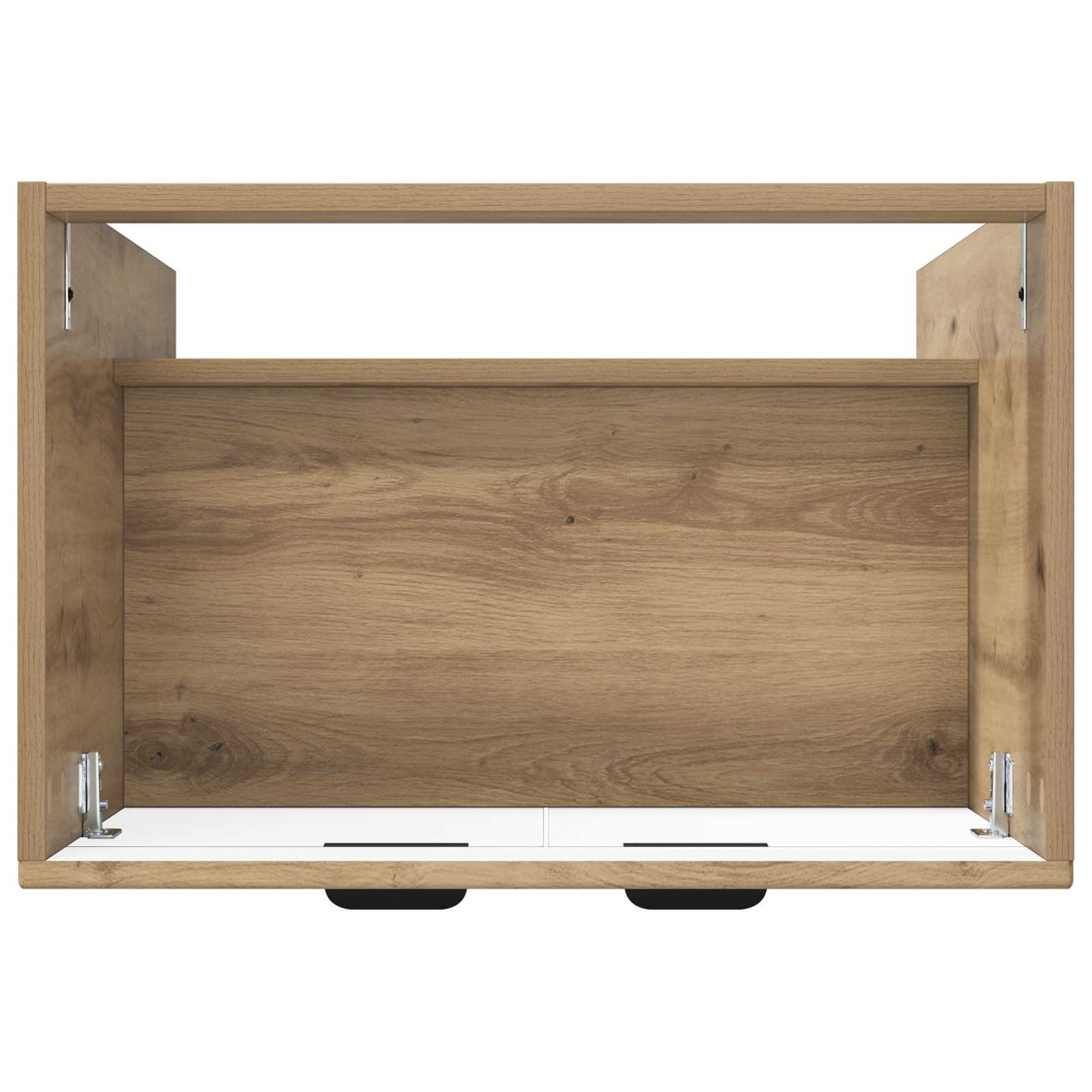 Baderomsskap under vask Artisan eik 56 x 37,5 x 81 cm