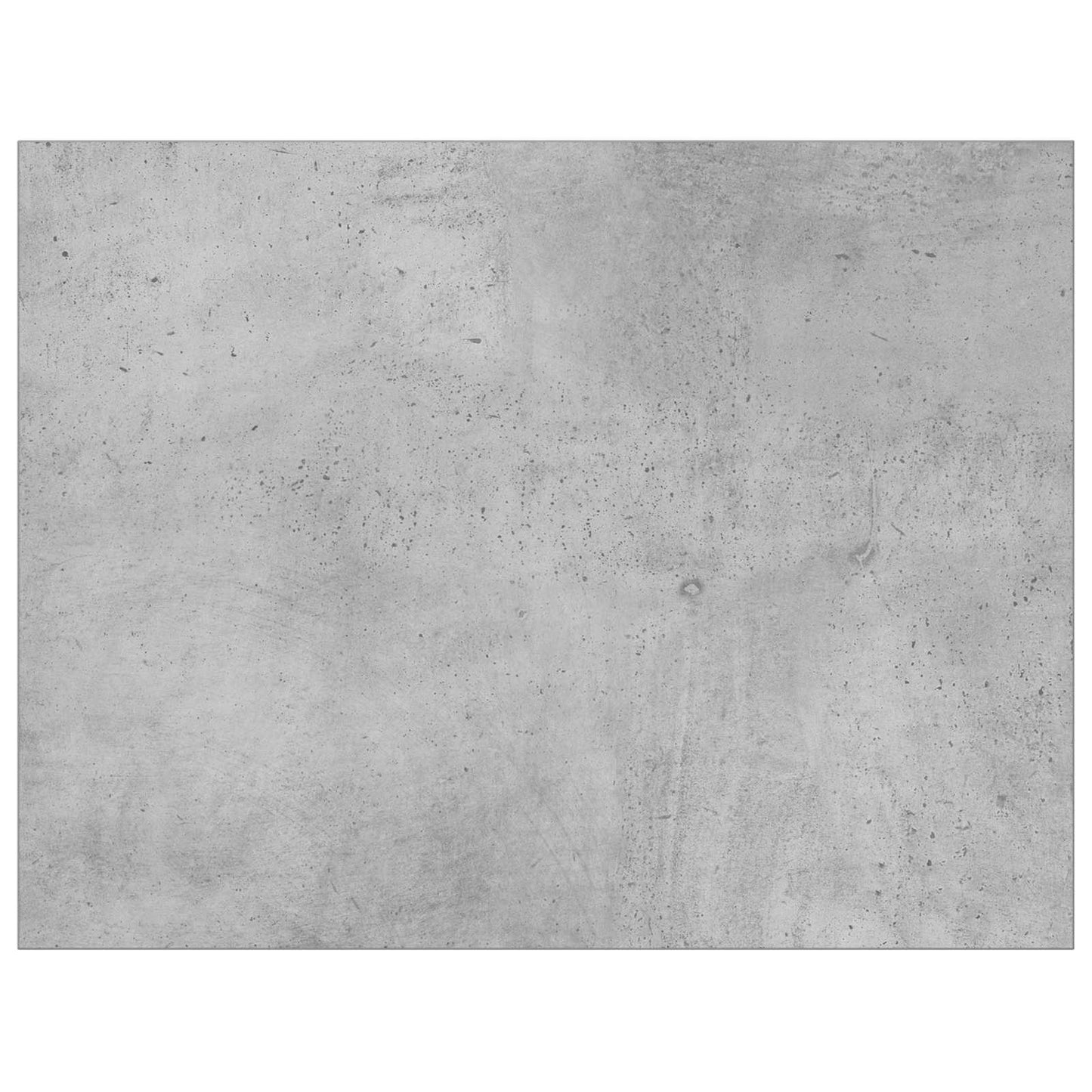 Baderomsskap Betonggrå 54 x 41 x 70 cm Konstruert tre