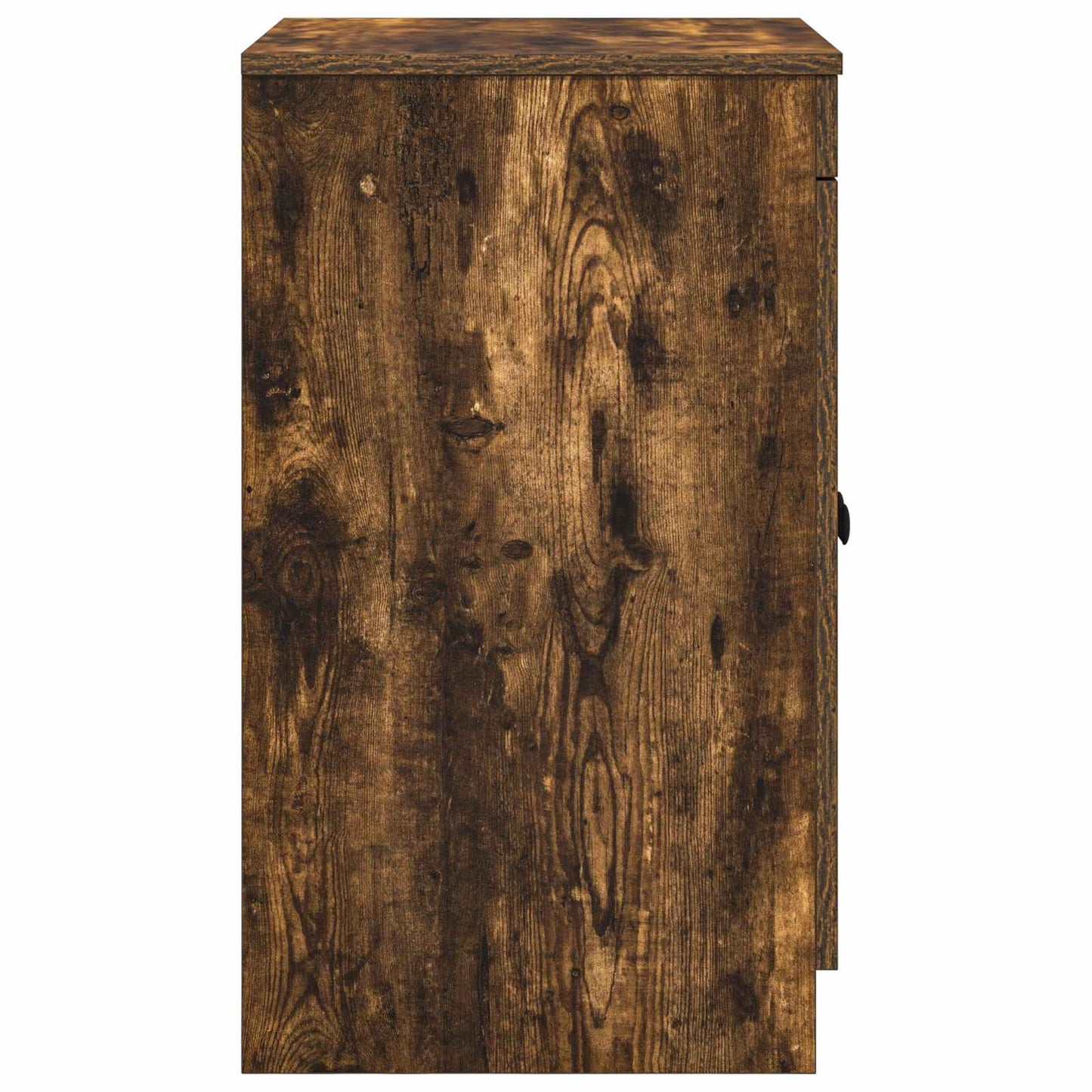 Baderomsskap Røkt Eik 54 x 41 x 70 cm Konstruert tre