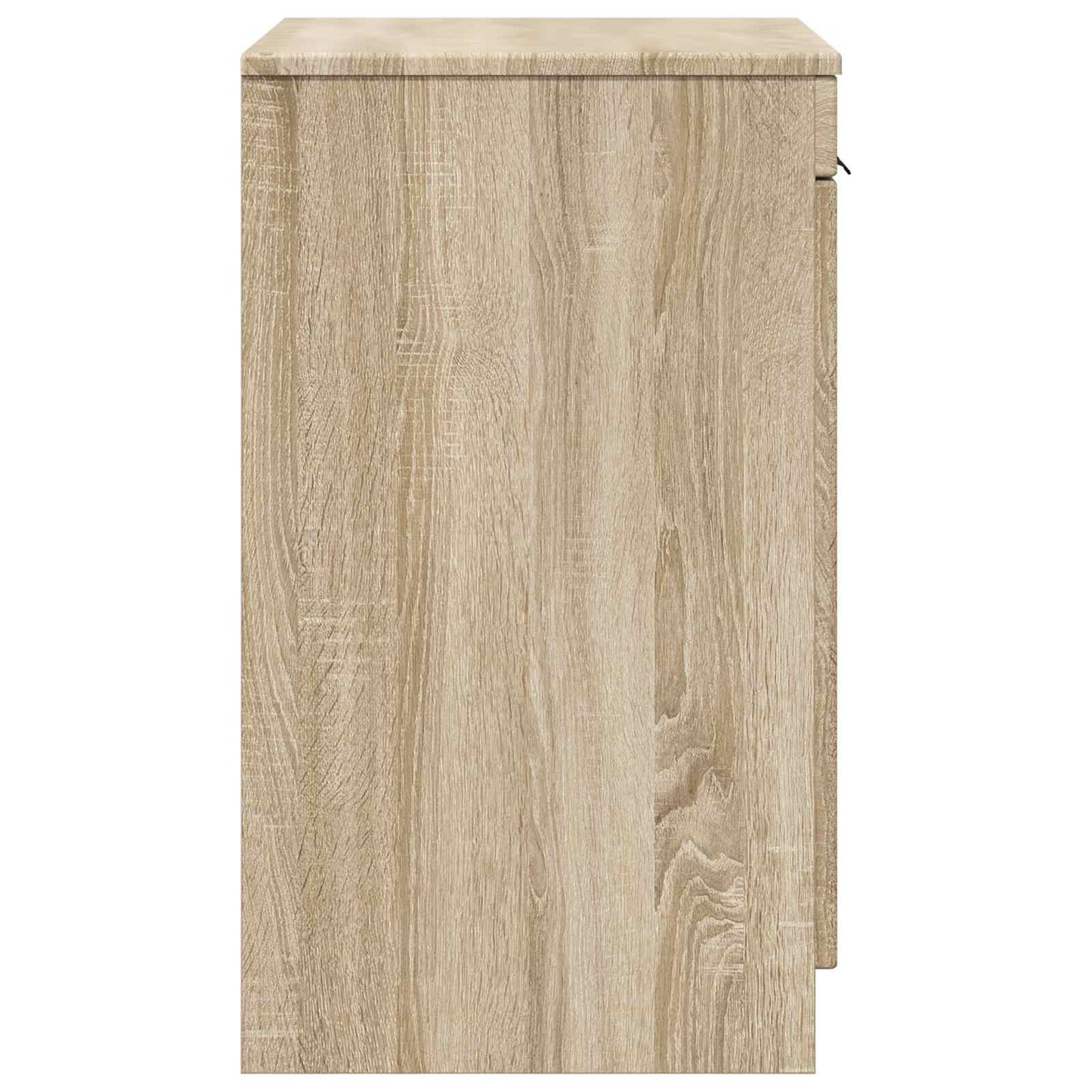 Baderomsskap Sonoma eik 54 x 41 x 70 cm Konstruert tre