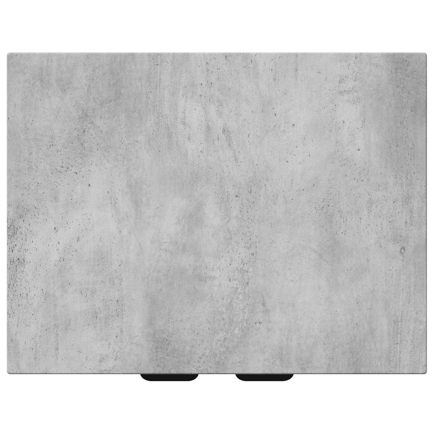 Baderomsskap Betonggrå 54 x 41 x 70 cm Konstruert tre