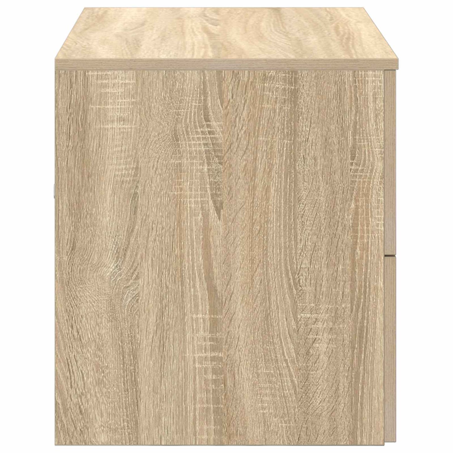 Vegghengt baderomsskap Sonoma eik 62,5 x 44,5 x 50 cm