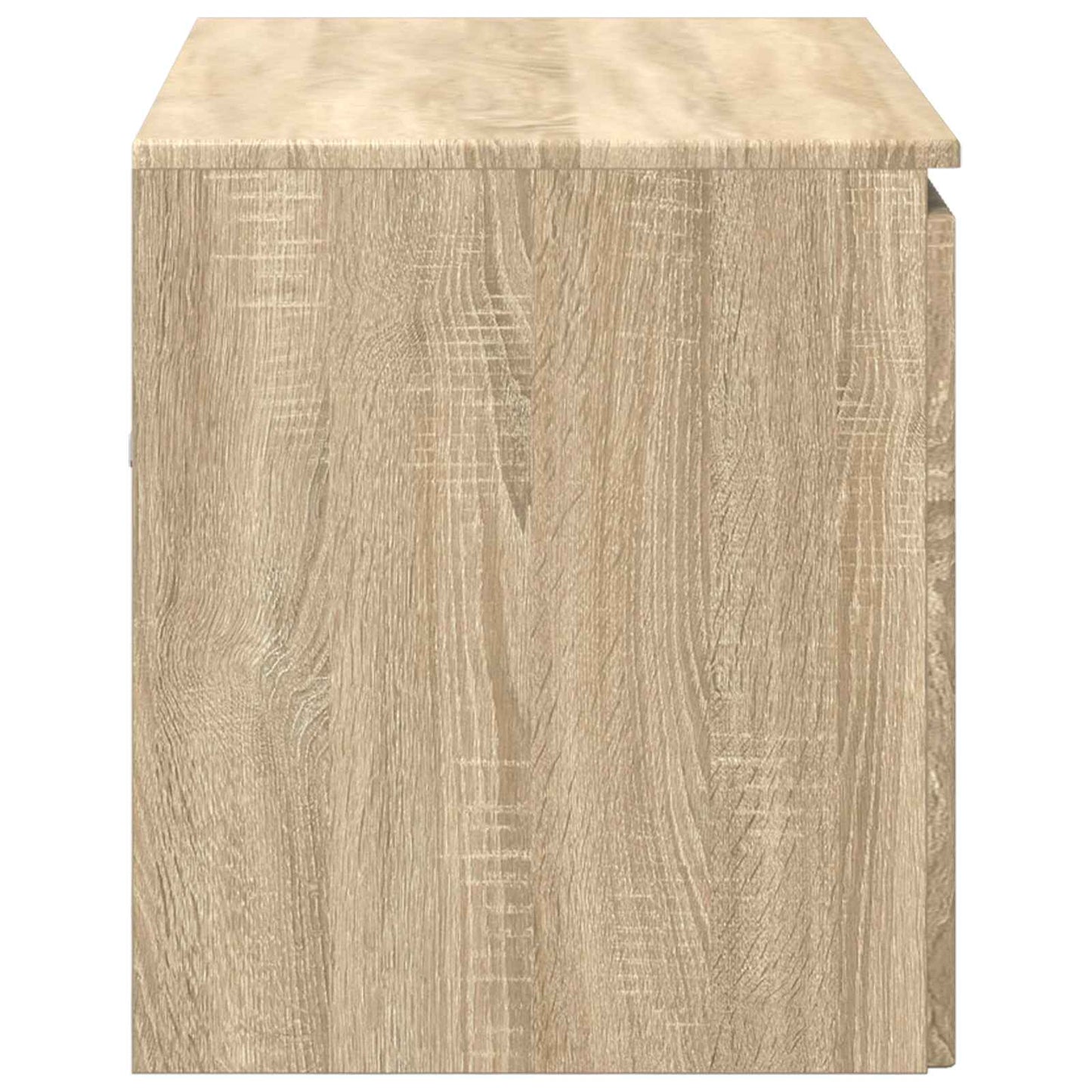 Vegghengt Badskap Sonoma eik 62,5 x 44,5 x 50 cm Konstruert tre