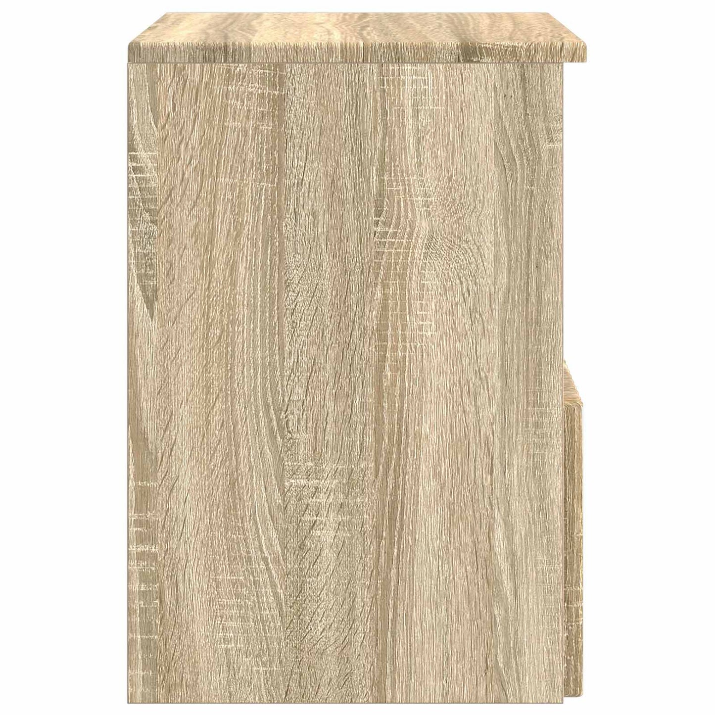 Baderomsskap Sonoma eik 30 x 35 x 50 cm Konstruert tre