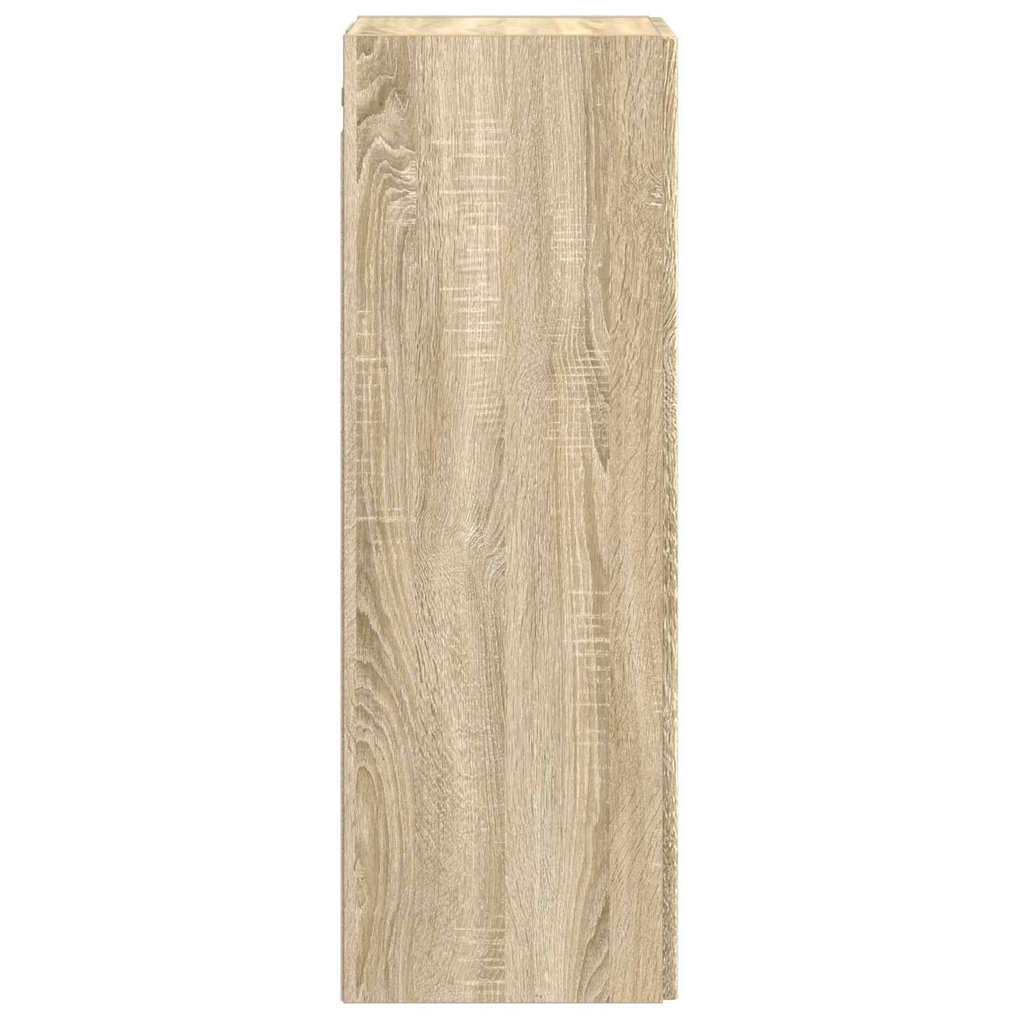 Vegghengt Badskap Sonoma eik 33 x 34,5 x 60 cm Konstruert tre
