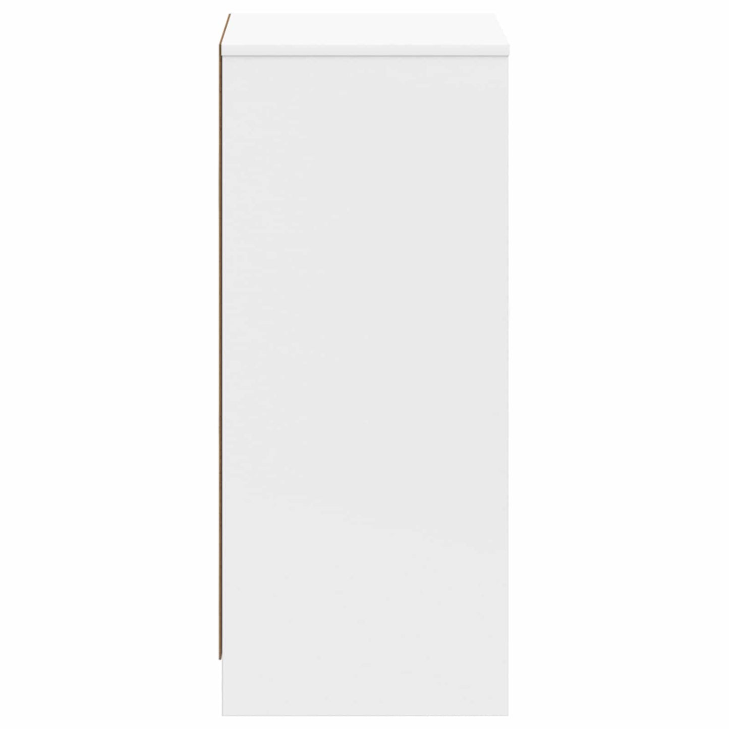 Baderomsskap Hvit 35 x 36,5 x 85 cm Konstruert tre