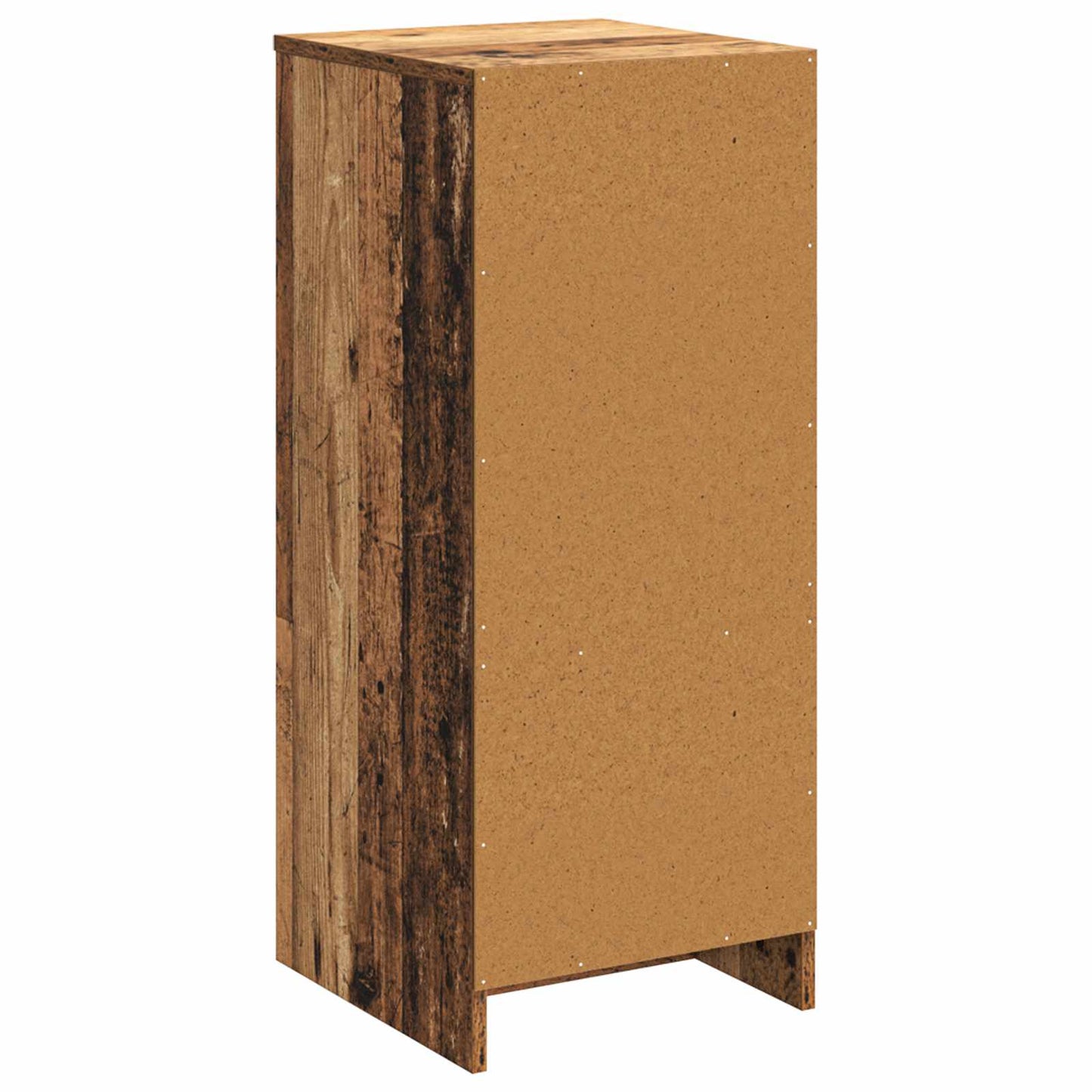 Baderomsskap Gammelt tre 35 x 36,5 x 85 cm Konstruert tre