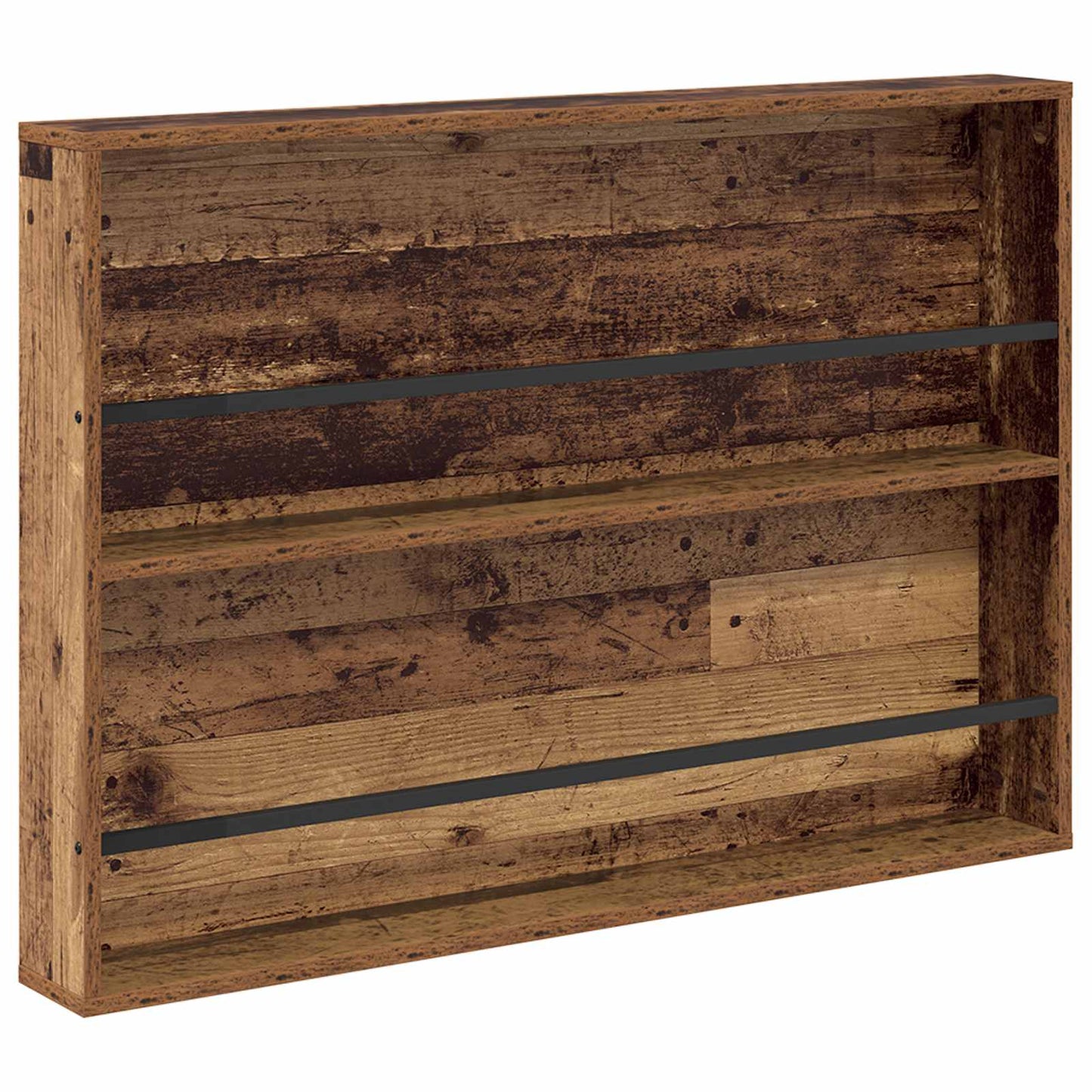 Magasinreol Gammelt tre 100 x 12 x 70 cm Konstruert tre