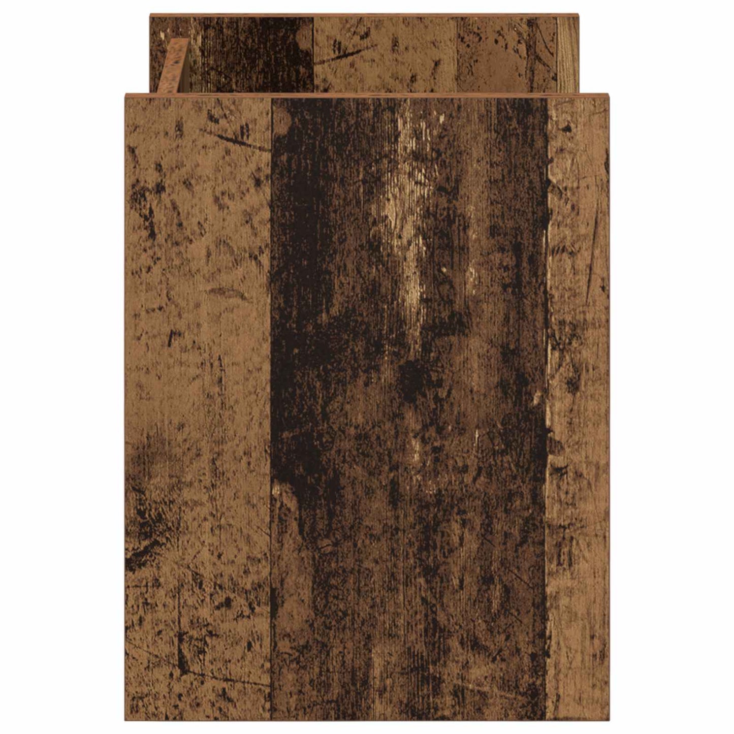 Magasinreol Gammelt tre 35 x 35 x 45 cm Konstruert tre