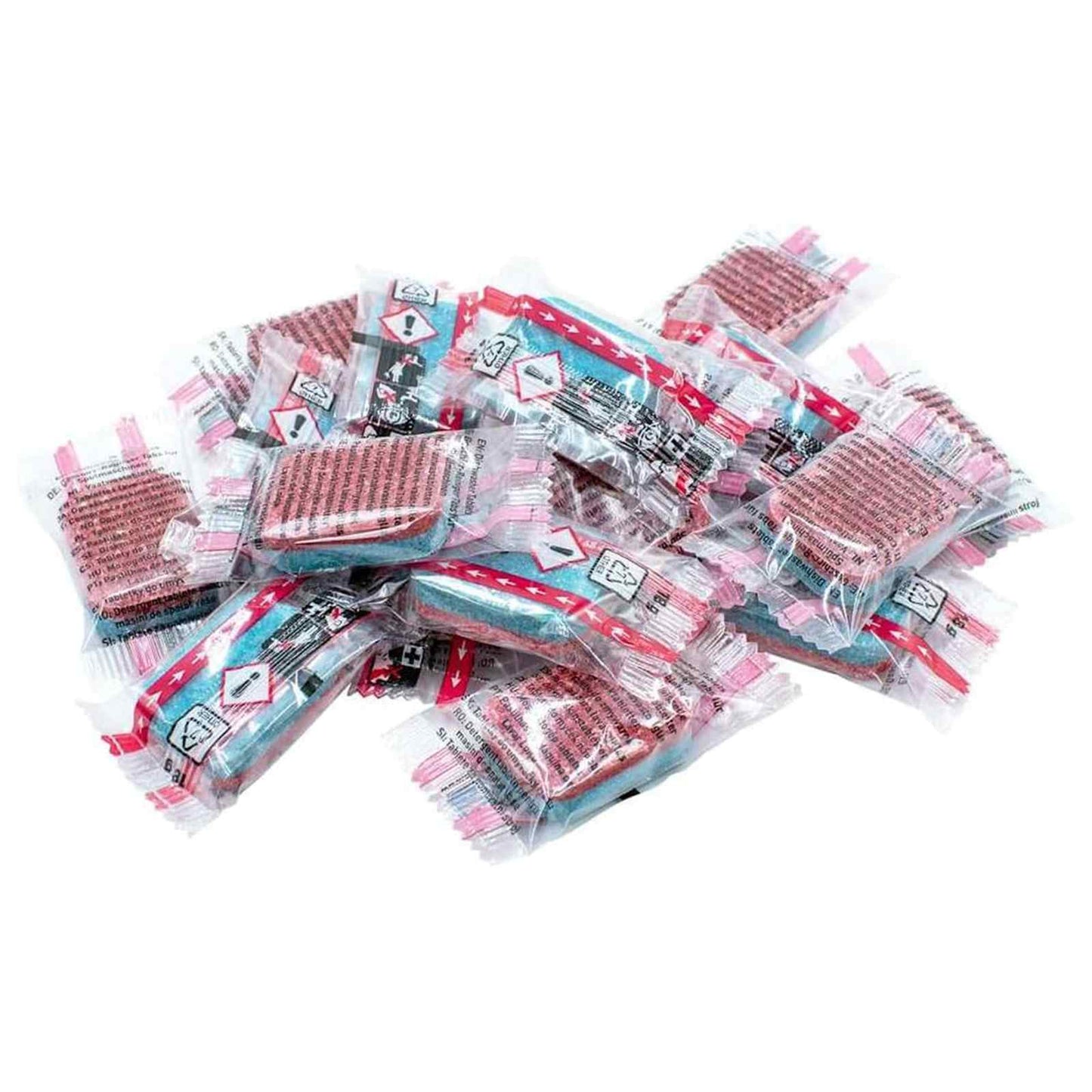 Oppvaskmaskintabletter 125 pcs