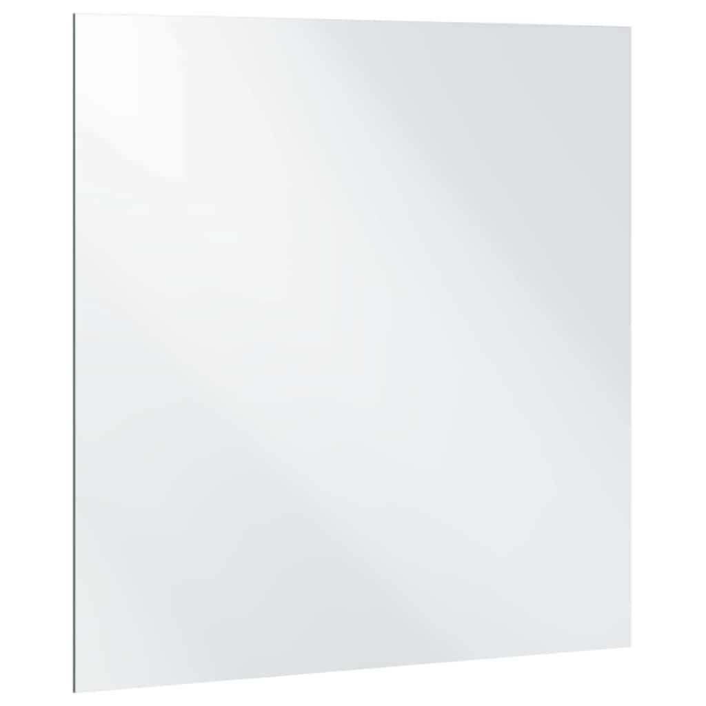 Veggspeil Torget 50 x 50 cm herdet glass