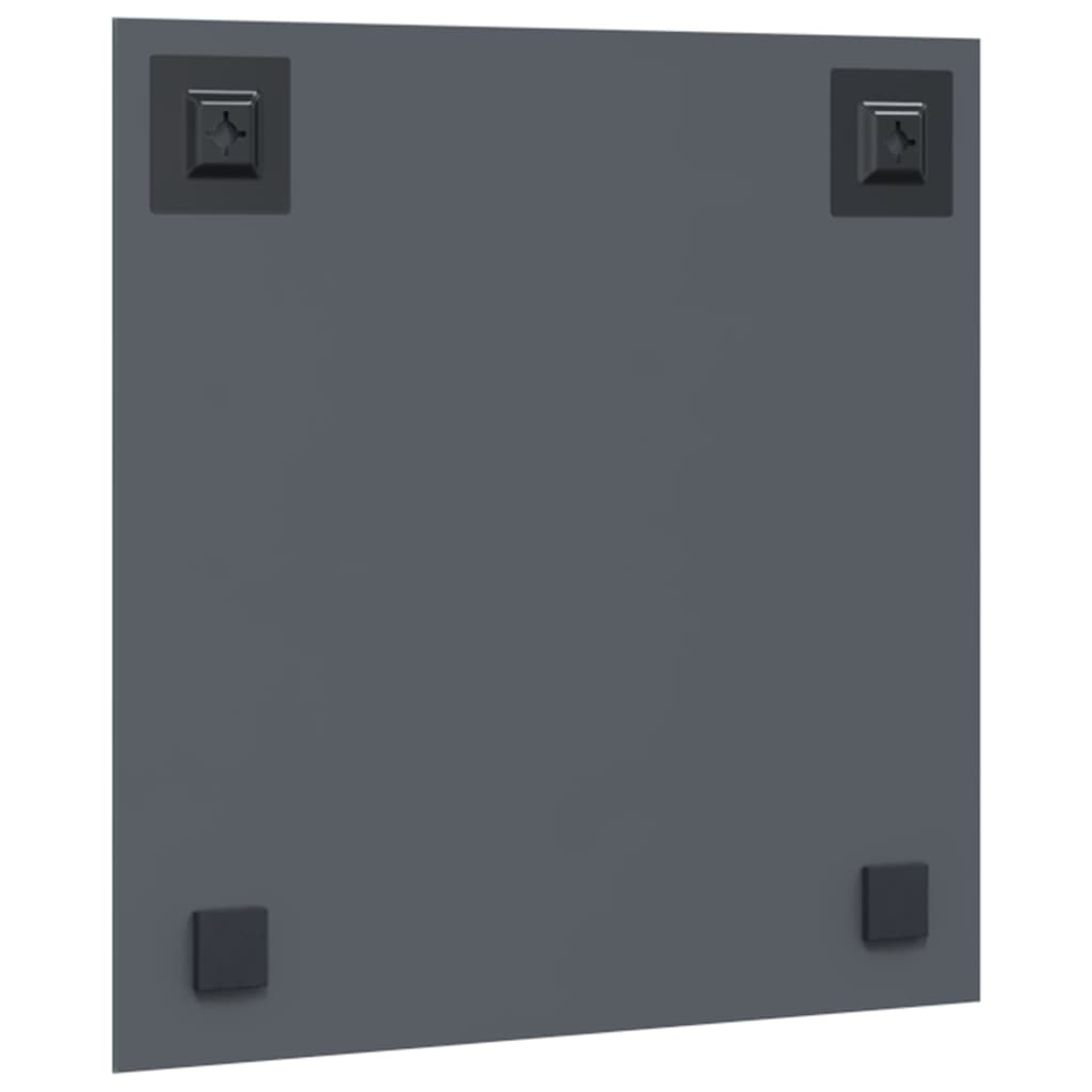 Veggspeil Torget 50 x 50 cm herdet glass