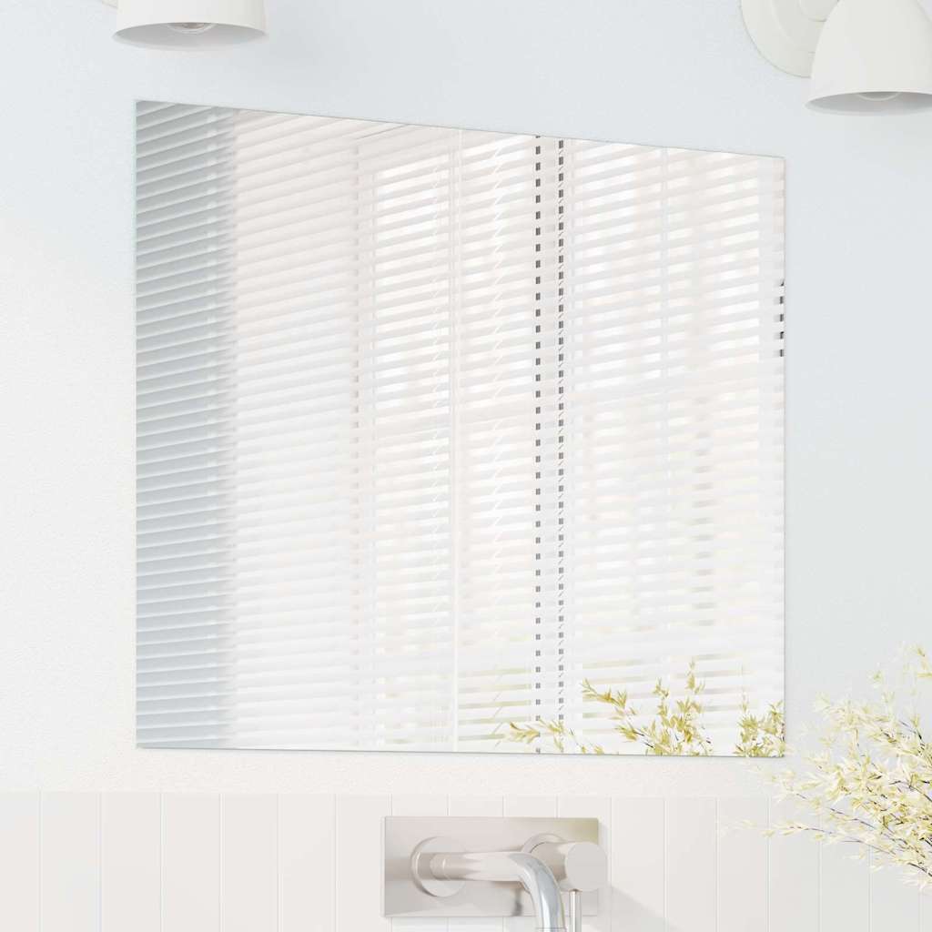 Veggspeil Torget 60 x 60 cm herdet glass