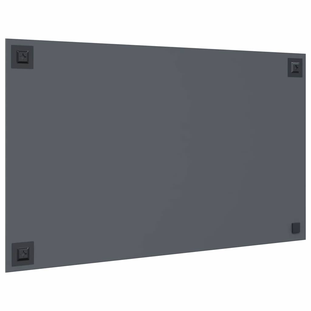 Veggspeil Rektangulær 100 x 60 cm herdet glass