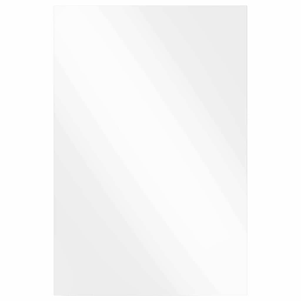 Veggspeil Rektangulær 40 x 60 cm herdet glass