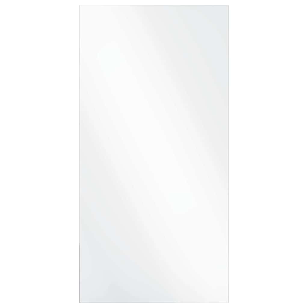 Veggspeil Rektangulær 50 x 100 cm herdet glass