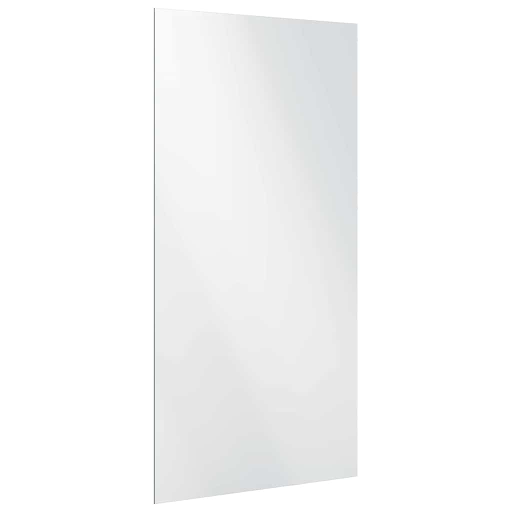 Veggspeil Rektangulær 50 x 100 cm herdet glass