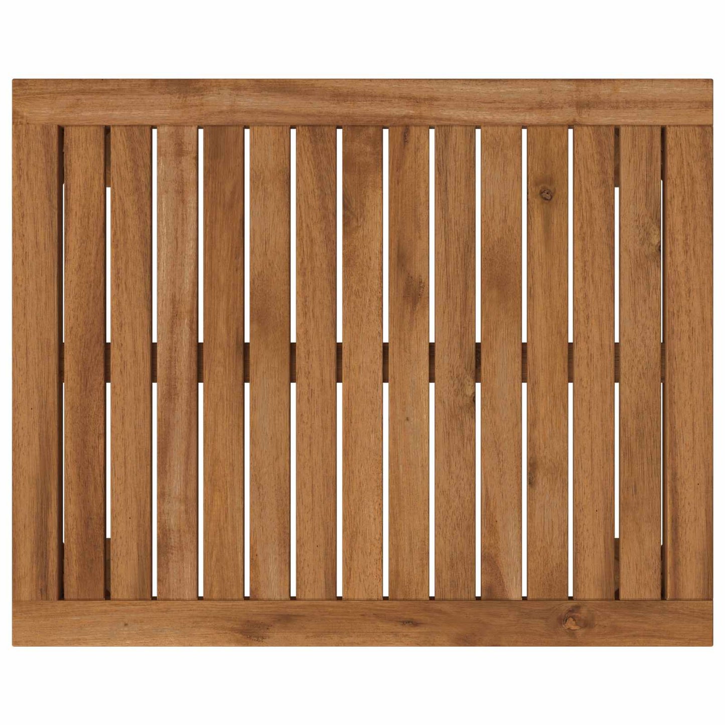 Kaffebord Naturlig 50 x 60,5 x 36 cm Solid akasietre