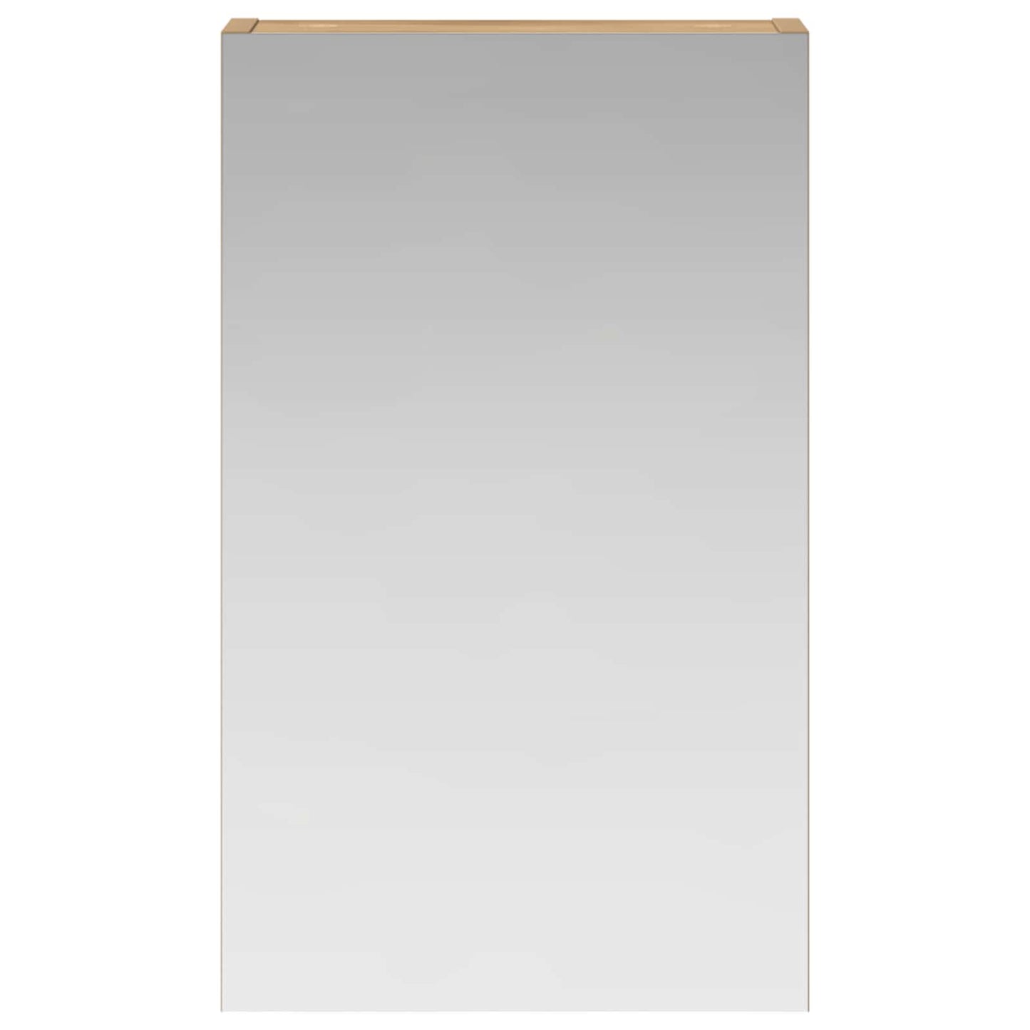 Baderomsspeilskap Kunstnerisk Eik 30 x 10,5 x 50 cm