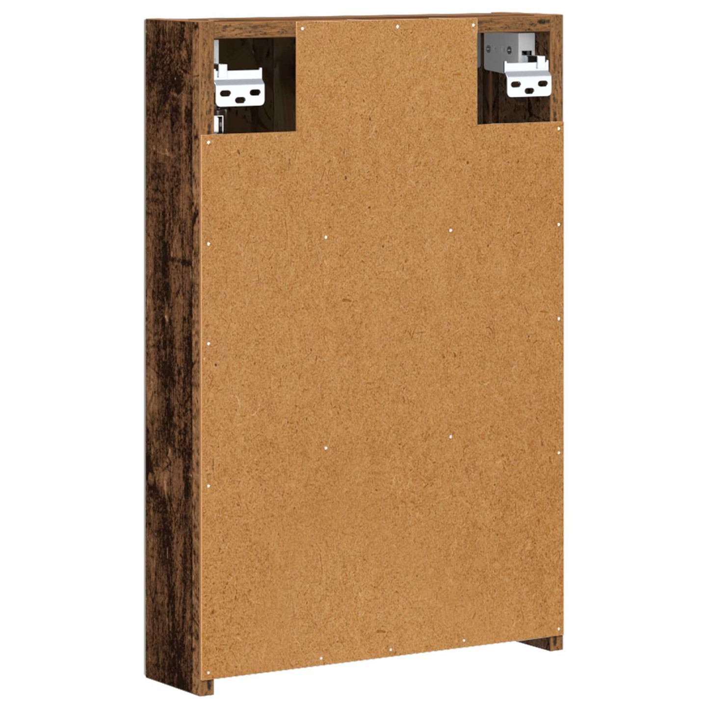 Baderomsspeilskap med hylle Gammelt tre 40 x 10,5 x 60,5 cm