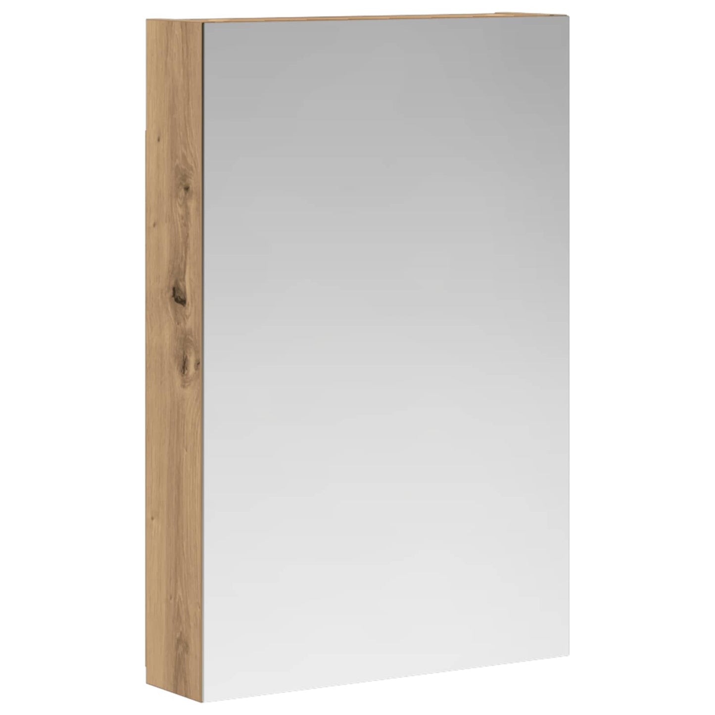 Baderomsspeilskap Kunstnerisk Eik 40 x 10,5 x 60,5 cm