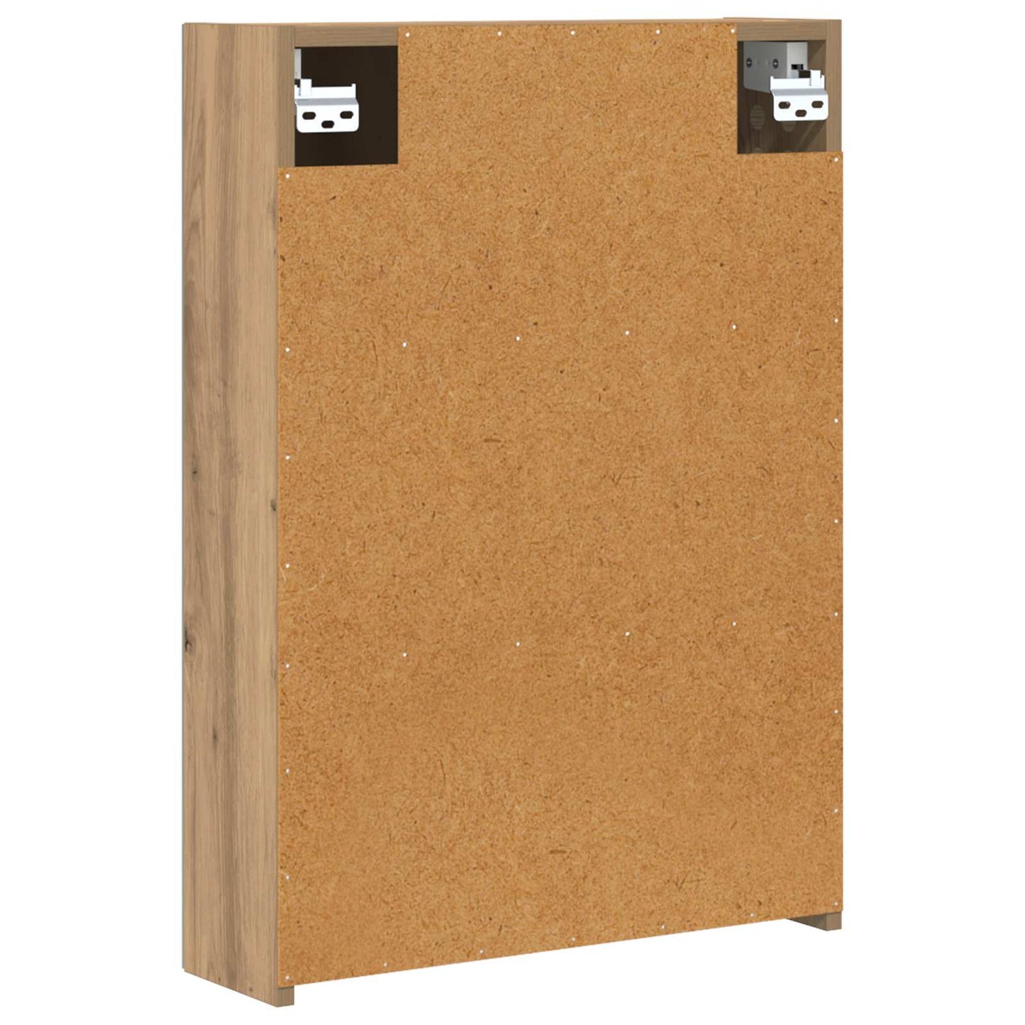 Baderomsspeilskap Kunstnerisk Eik 50 x 14,5 x 70 cm