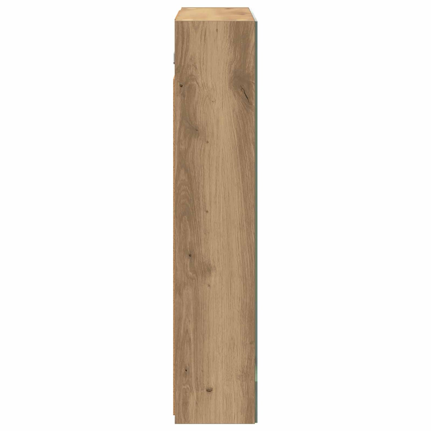 Baderomsspeilskap Kunstnerisk Eik 60 x 14,5 x 70 cm