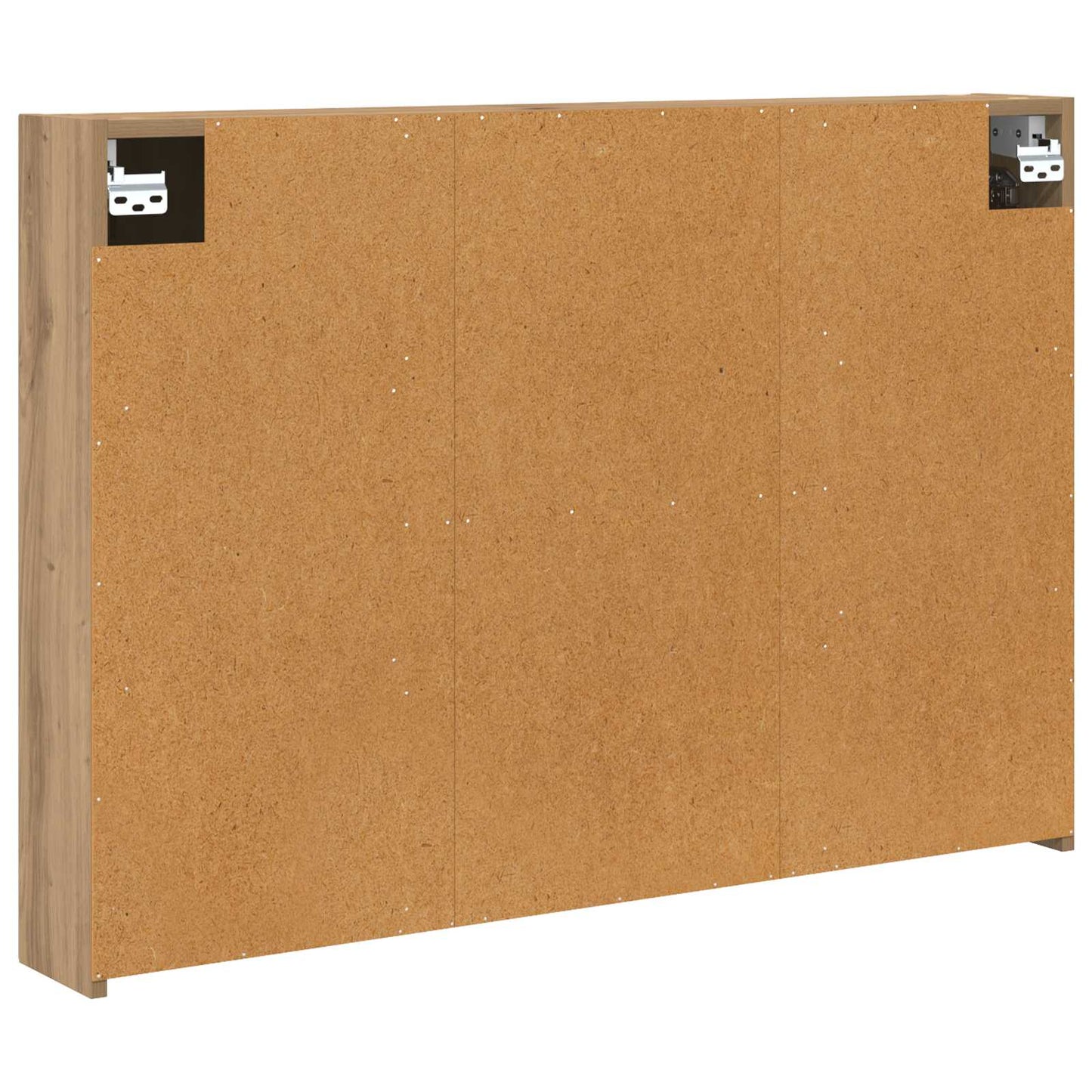 Baderomsspeilskap Kunstnerisk Eik 100 x 14,5 x 70 cm