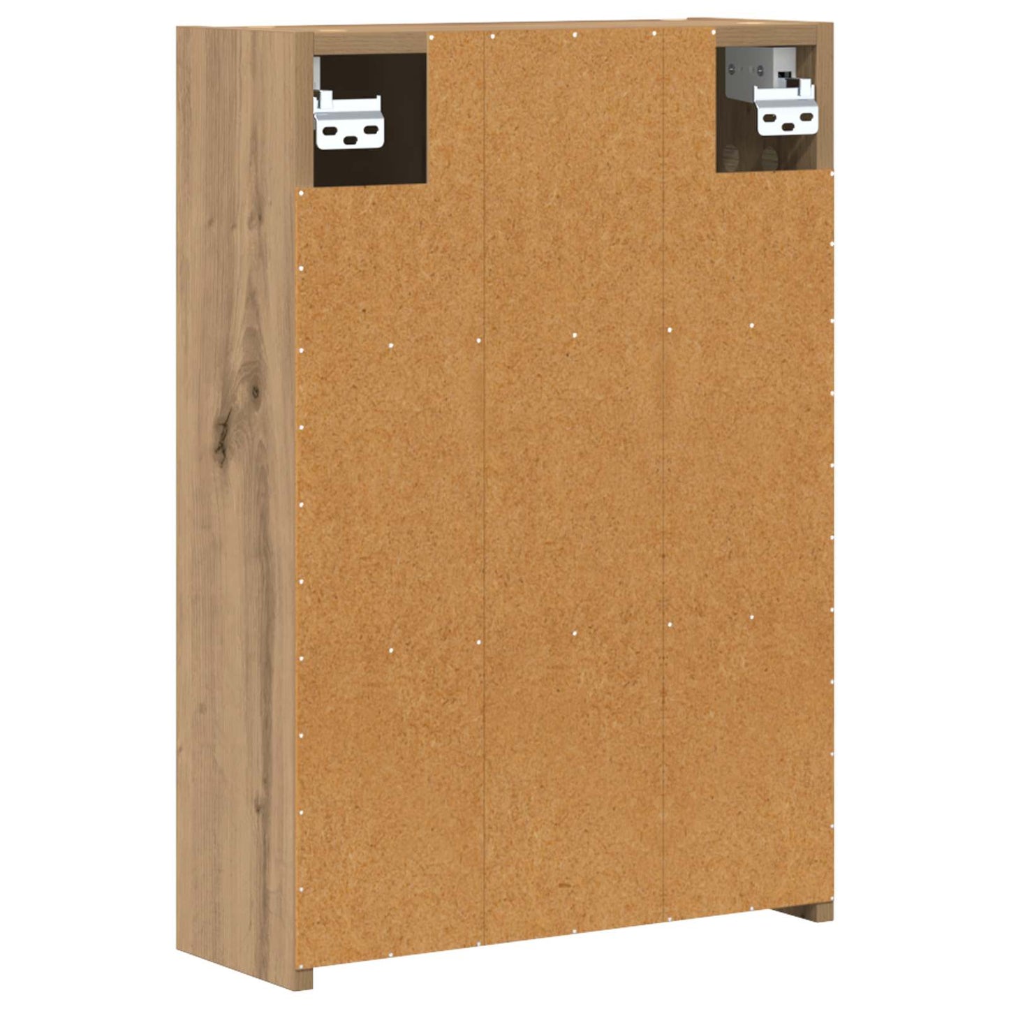 Baderomsspeilskap Kunstnerisk Eik 43 x 16 x 62.5 cm
