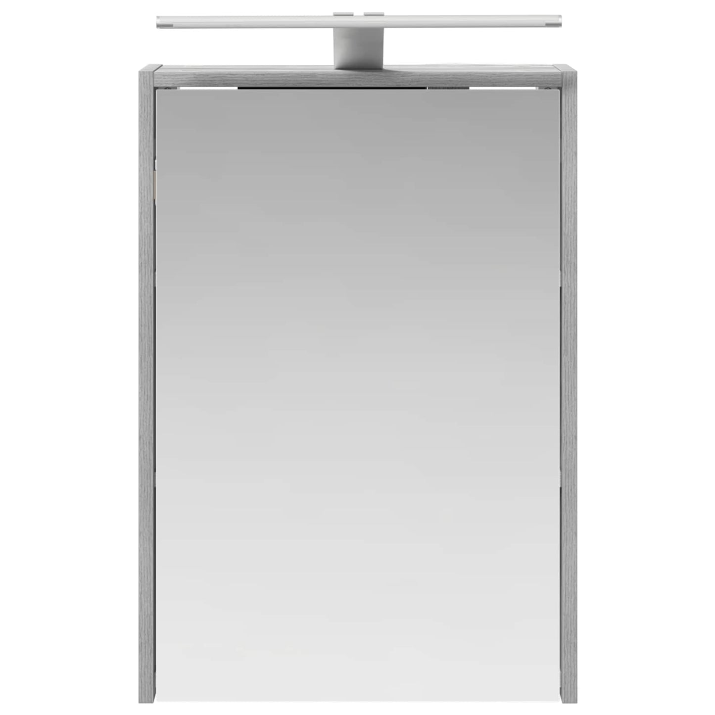 Baderomsspeilskap Grå Sonoma 43 x 16 x 62.5 cm Konstruert tre