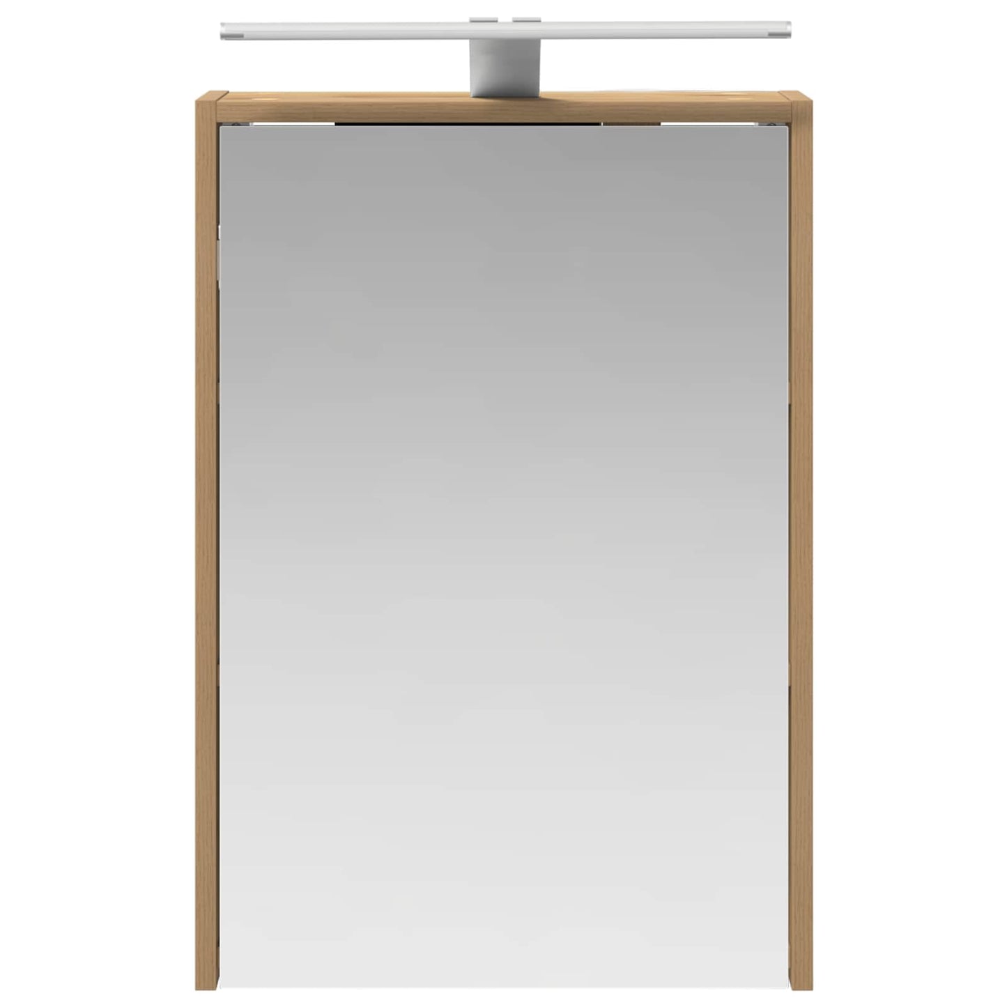 Baderomsspeilskap Kunstnerisk Eik 43 x 16 x 62.5 cm