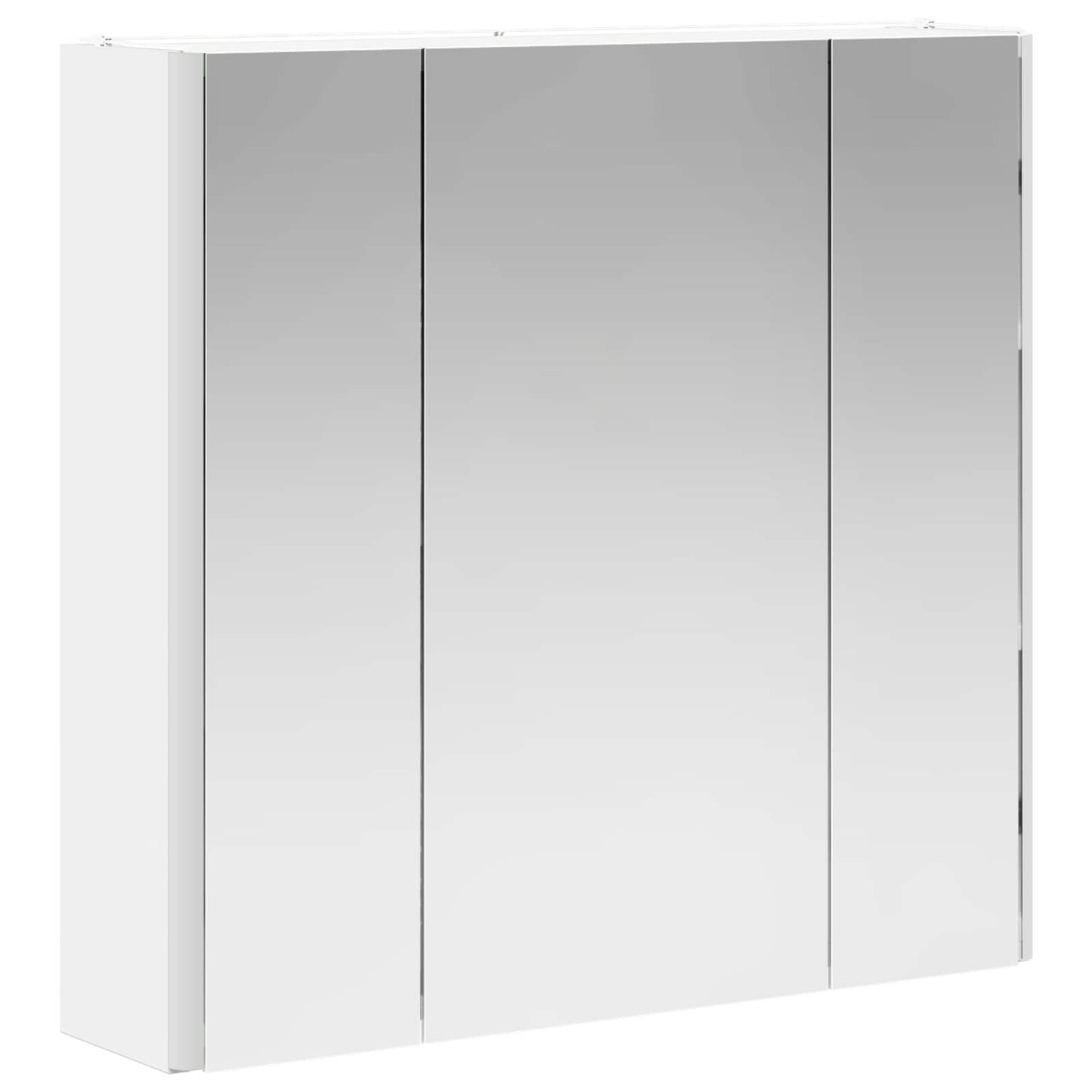 Baderomsspeilskap for Hvit 63,5 x 15,5 x 60,5 cm