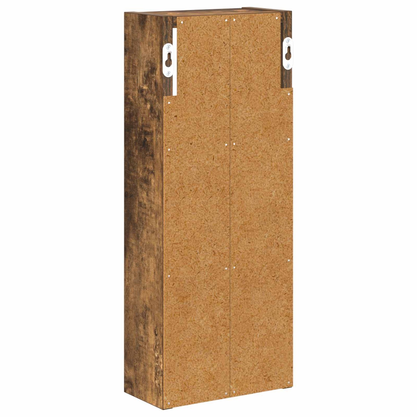 Baderom veggskap Røkt Eik 20 x 10 x 50 cm Konstruert tre