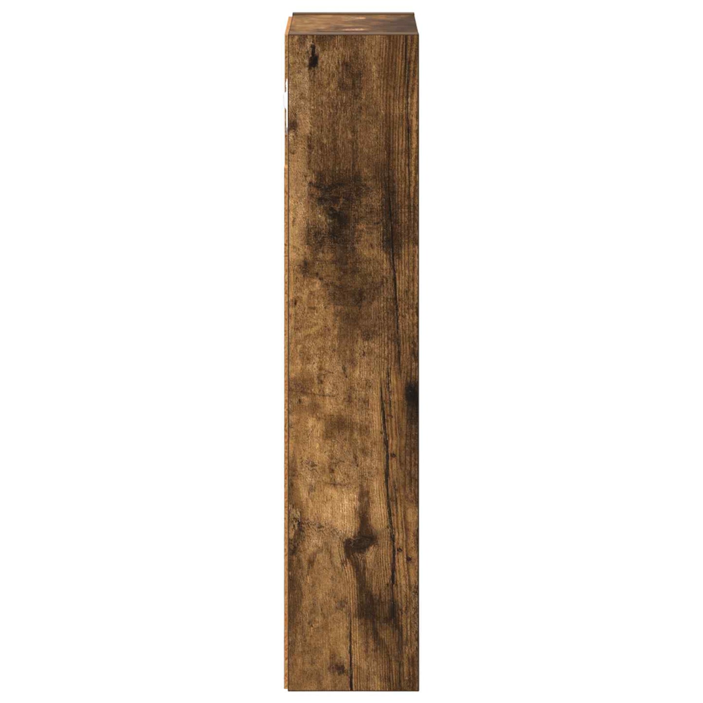Baderom veggskap Røkt Eik 20 x 10 x 50 cm Konstruert tre