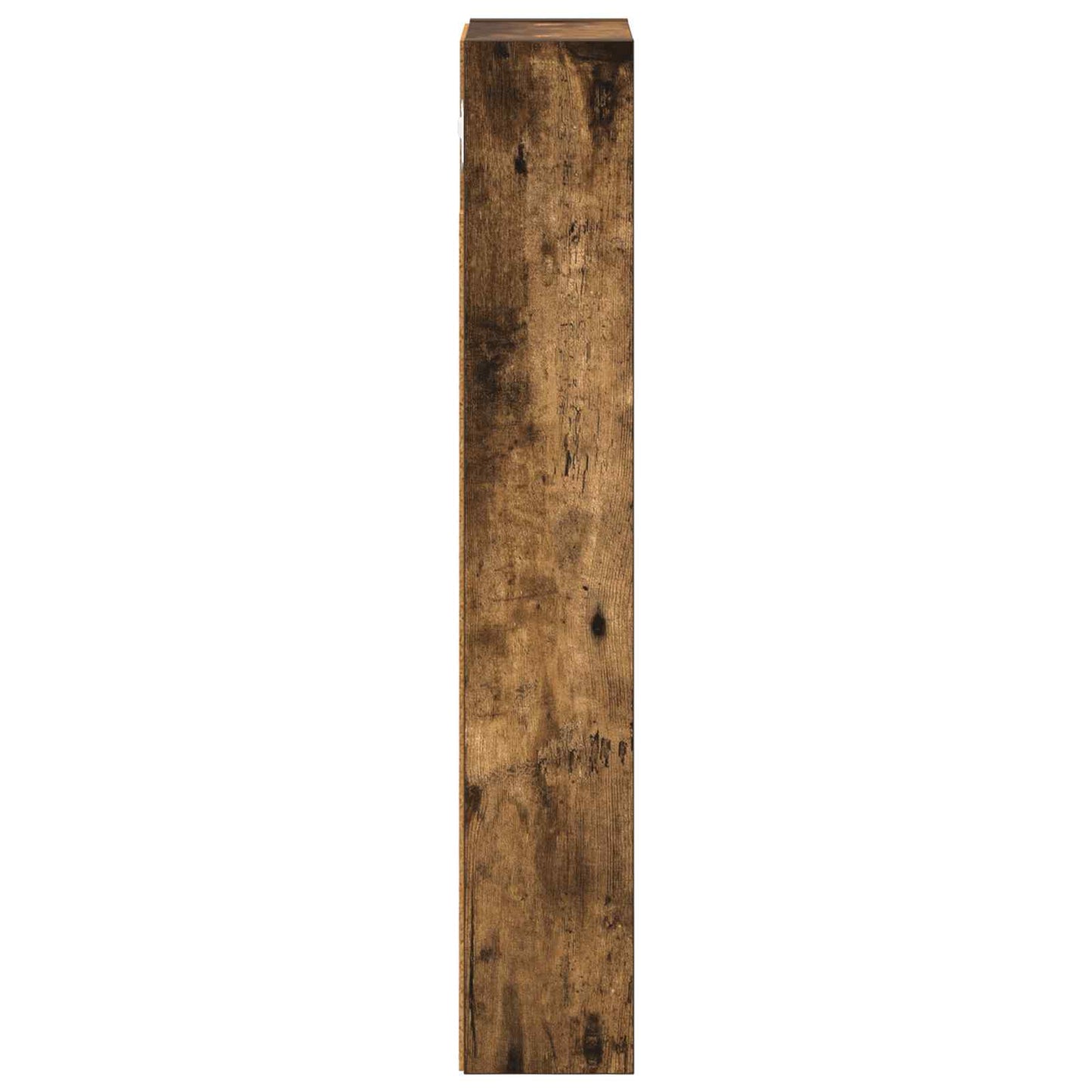 Baderom veggskap Røkt Eik 20 x 10 x 60,5 cm Konstruert tre