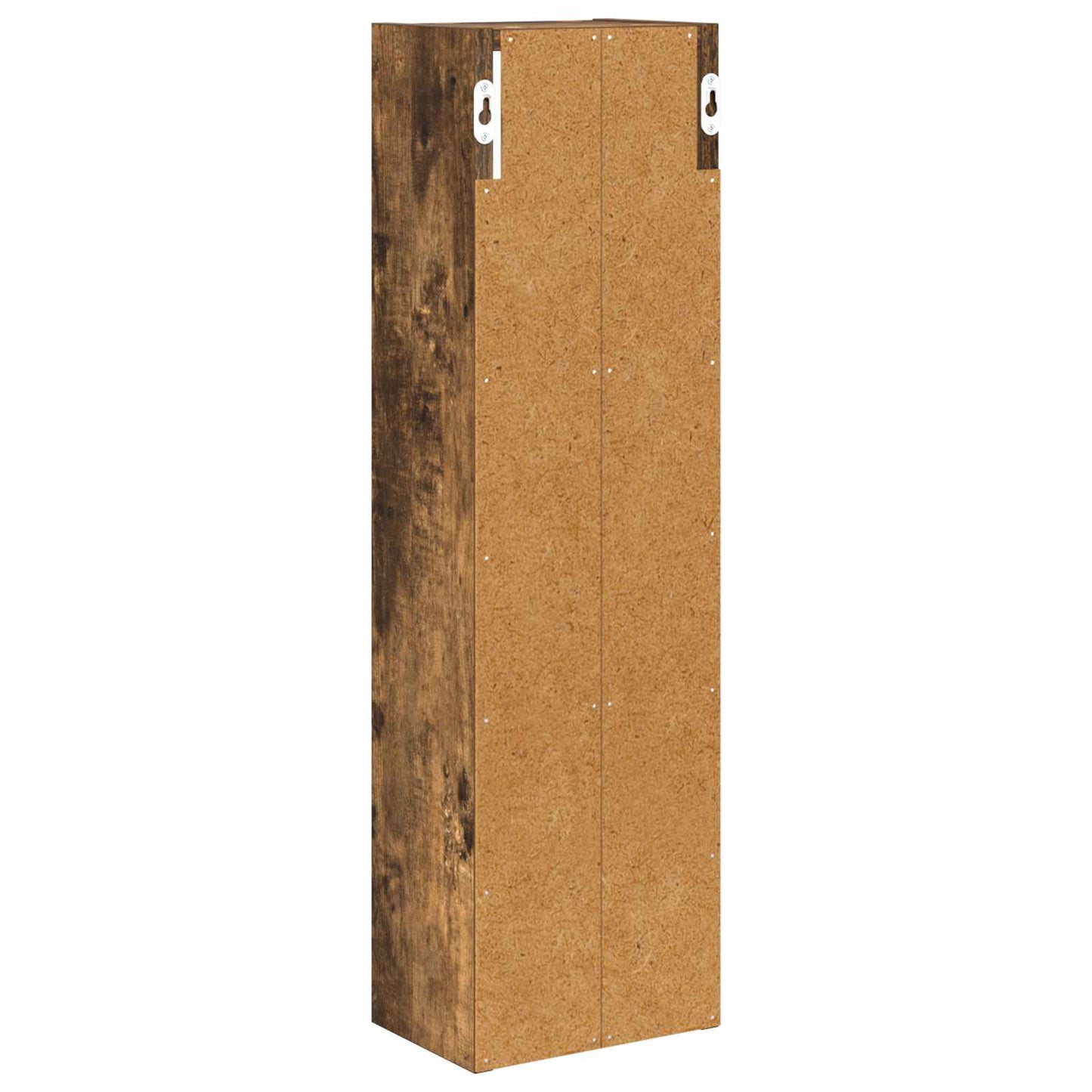 Baderom veggskap Røkt Eik 20 x 14 x 70 cm Konstruert tre