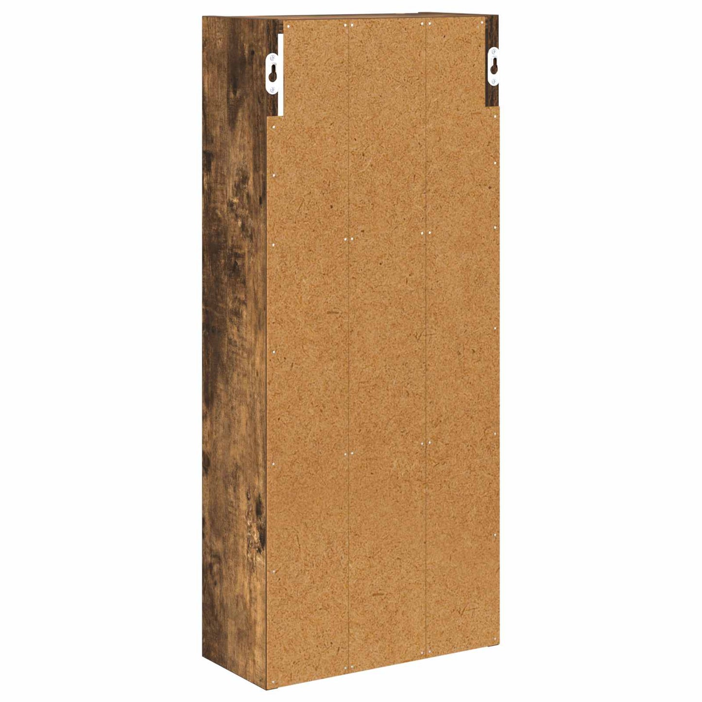 Baderom veggskap Røkt Eik 30 x 14 x 70 cm Konstruert tre
