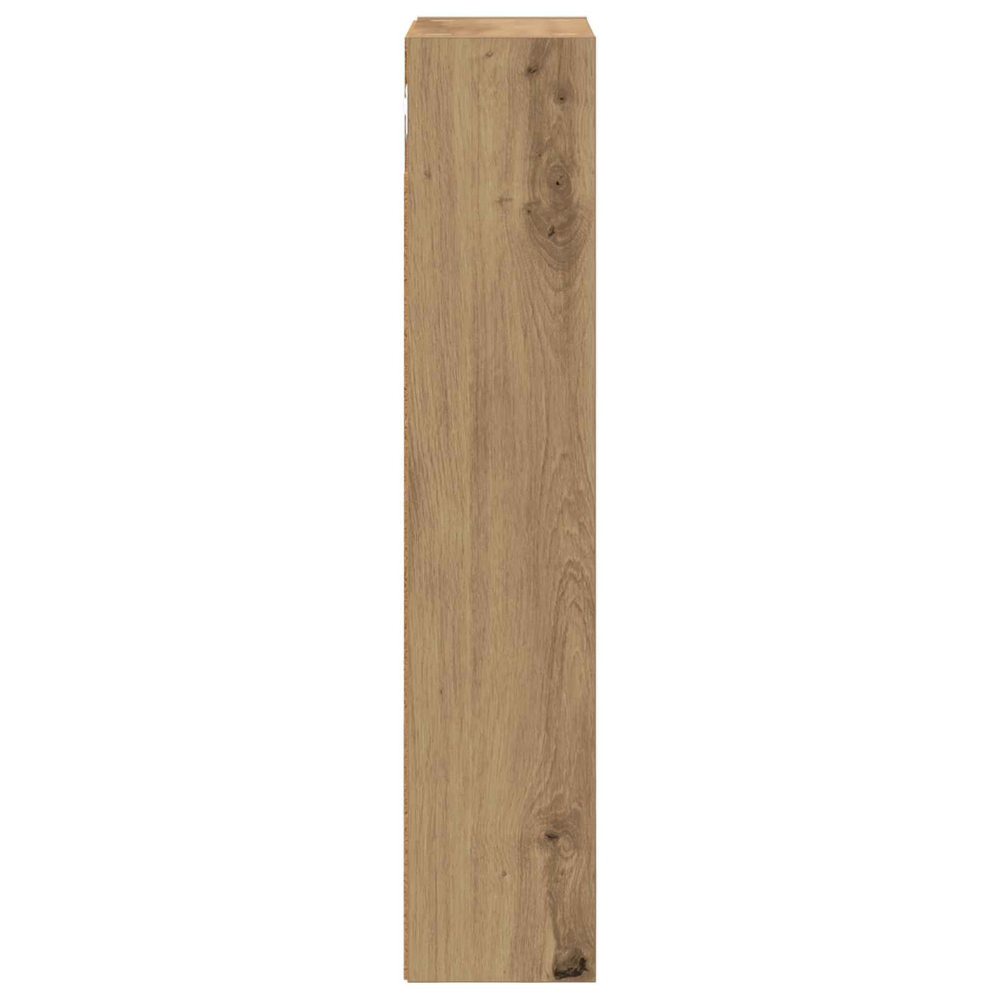 Baderom veggskap Kunstnerisk Eik 30 x 14 x 70 cm Konstruert tre