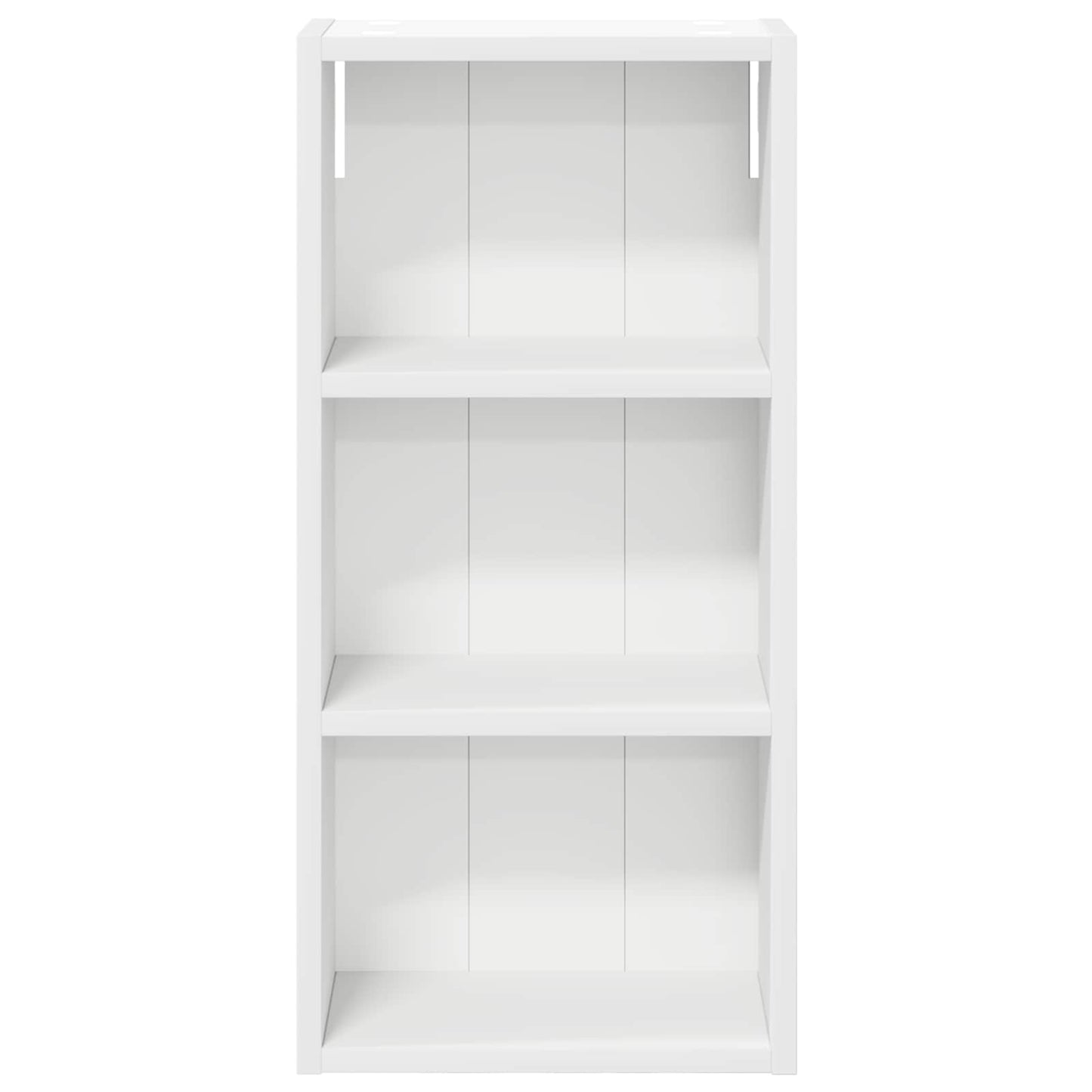 Baderom veggskap Hvit 30 x 16 x 62,5 cm Konstruert tre