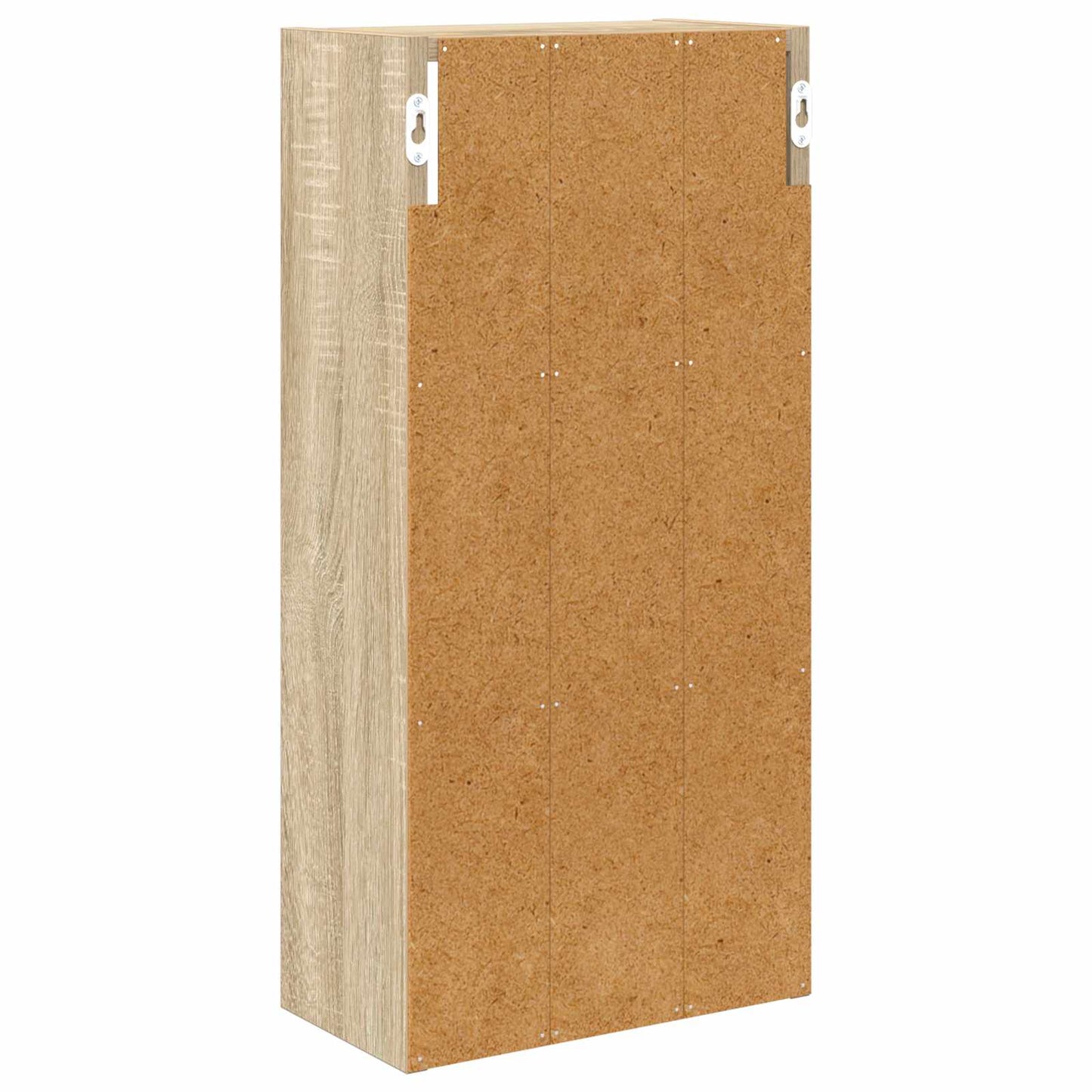 Baderom veggskap Sonoma eik 30 x 16 x 62,5 cm Konstruert tre