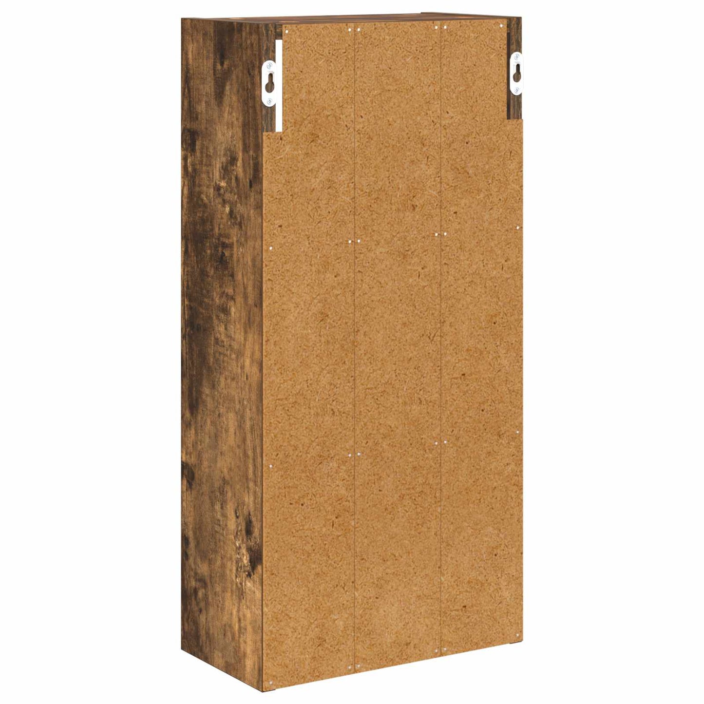 Baderom veggskap Røkt Eik 30 x 16 x 62,5 cm Konstruert tre