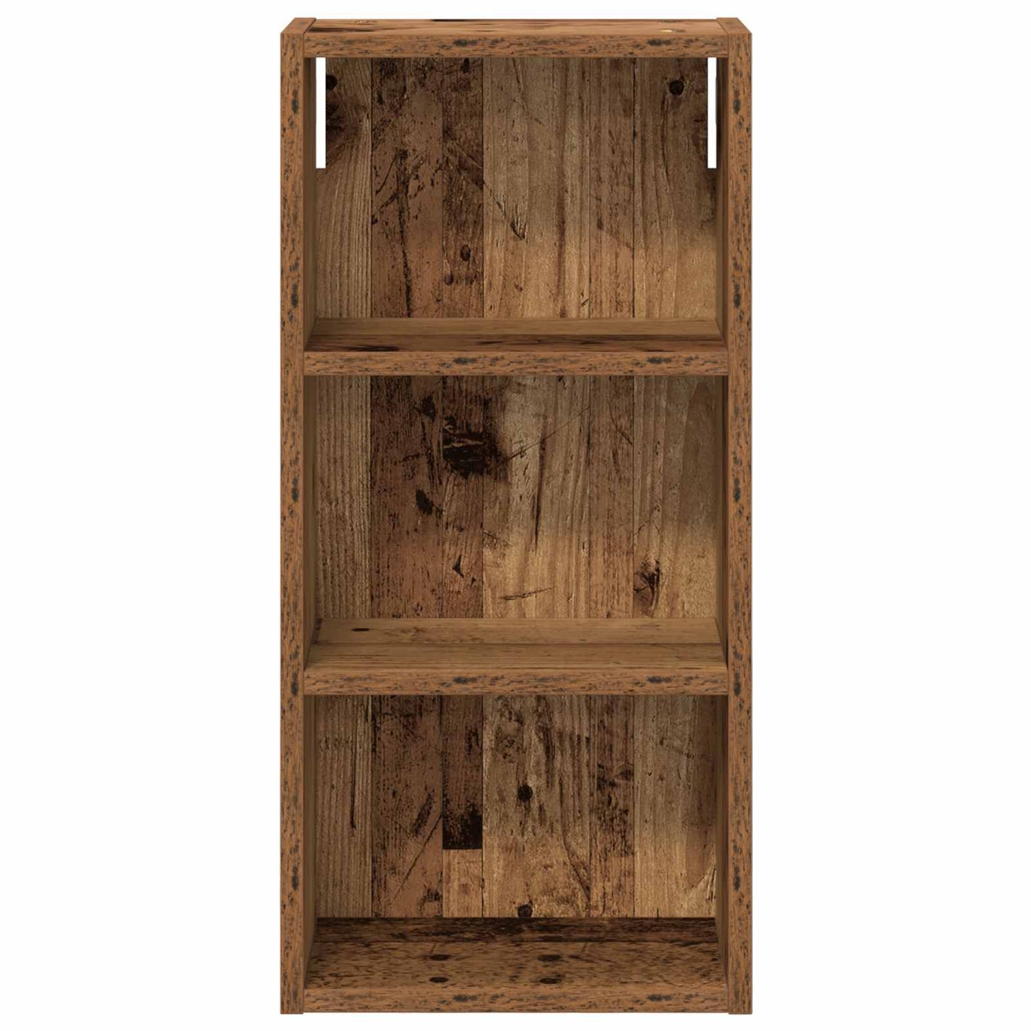 Baderom veggskap Gammelt tre 30 x 16 x 62,5 cm Konstruert tre