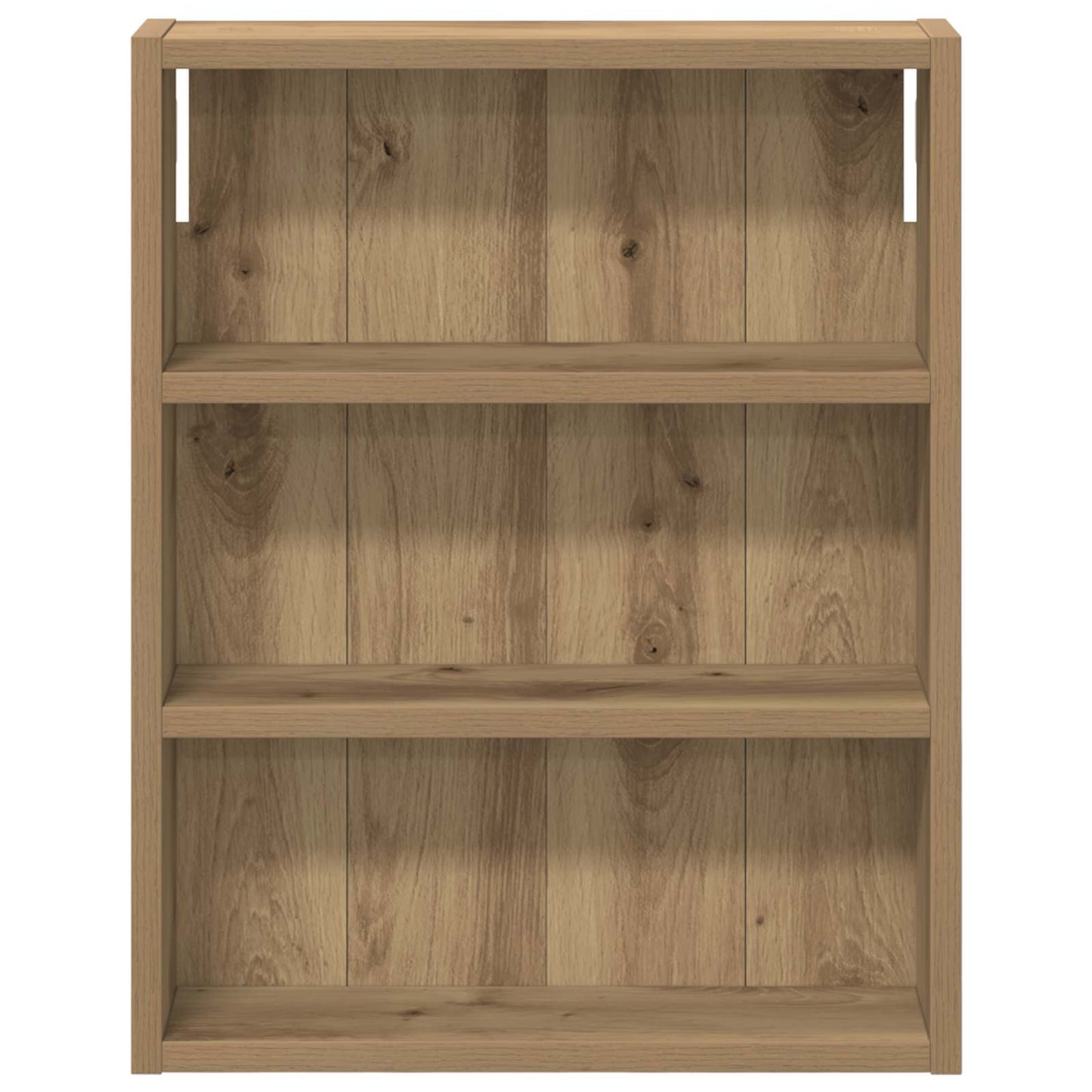 Baderom veggskap Kunstnerisk Eik 40 x 10 x 50 cm Konstruert tre