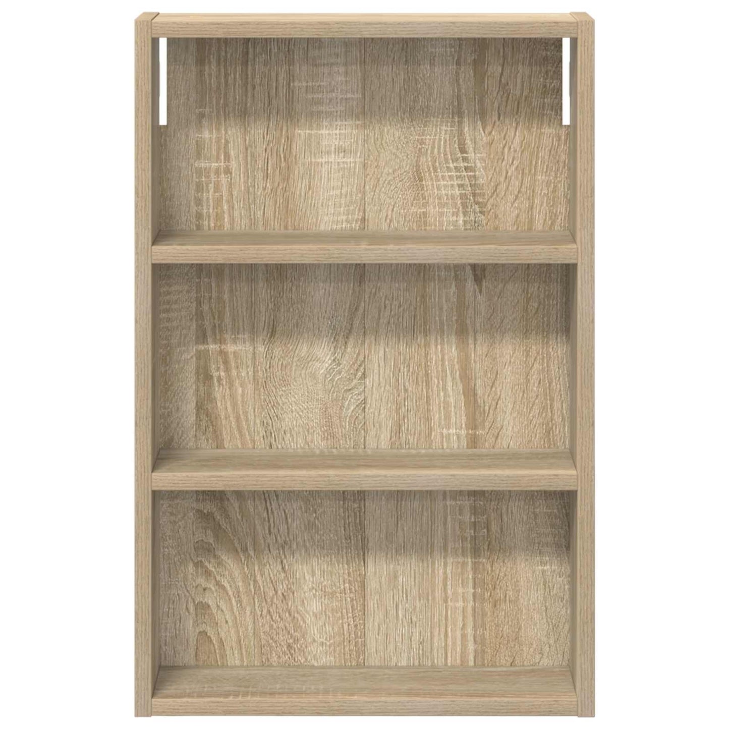 Baderom veggskap Sonoma eik 40 x 10 x 60,5 cm Konstruert tre