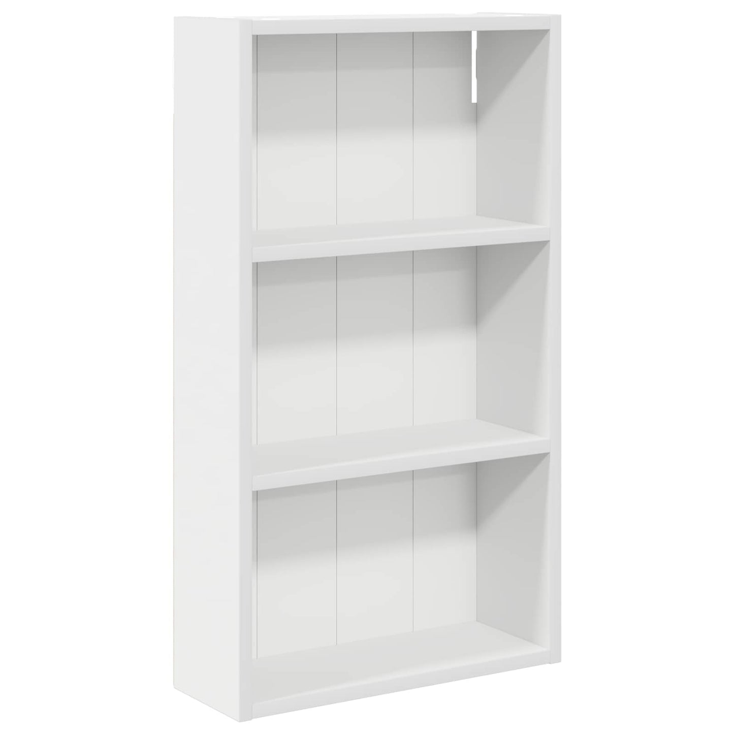 Baderom veggskap med hylle Hvit 40 x 14 x 70 cm Konstruert tre