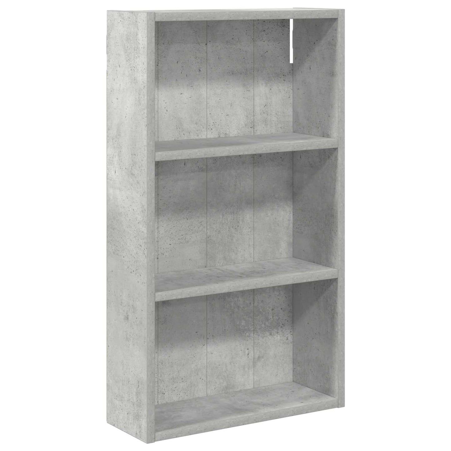 Baderom veggskap BetongGrå 40 x 14 x 70 cm Konstruert tre