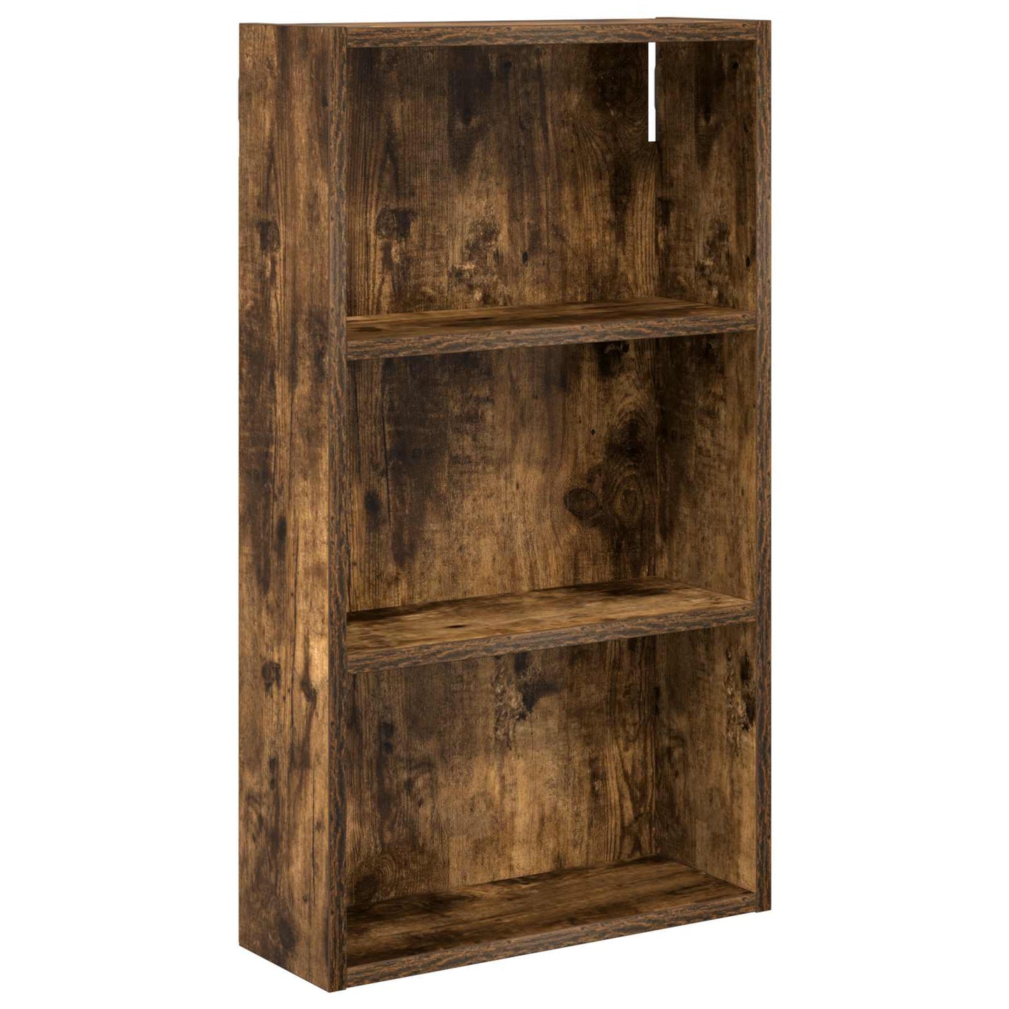 Baderom veggskap Røkt Eik 40 x 14 x 70 cm Konstruert tre
